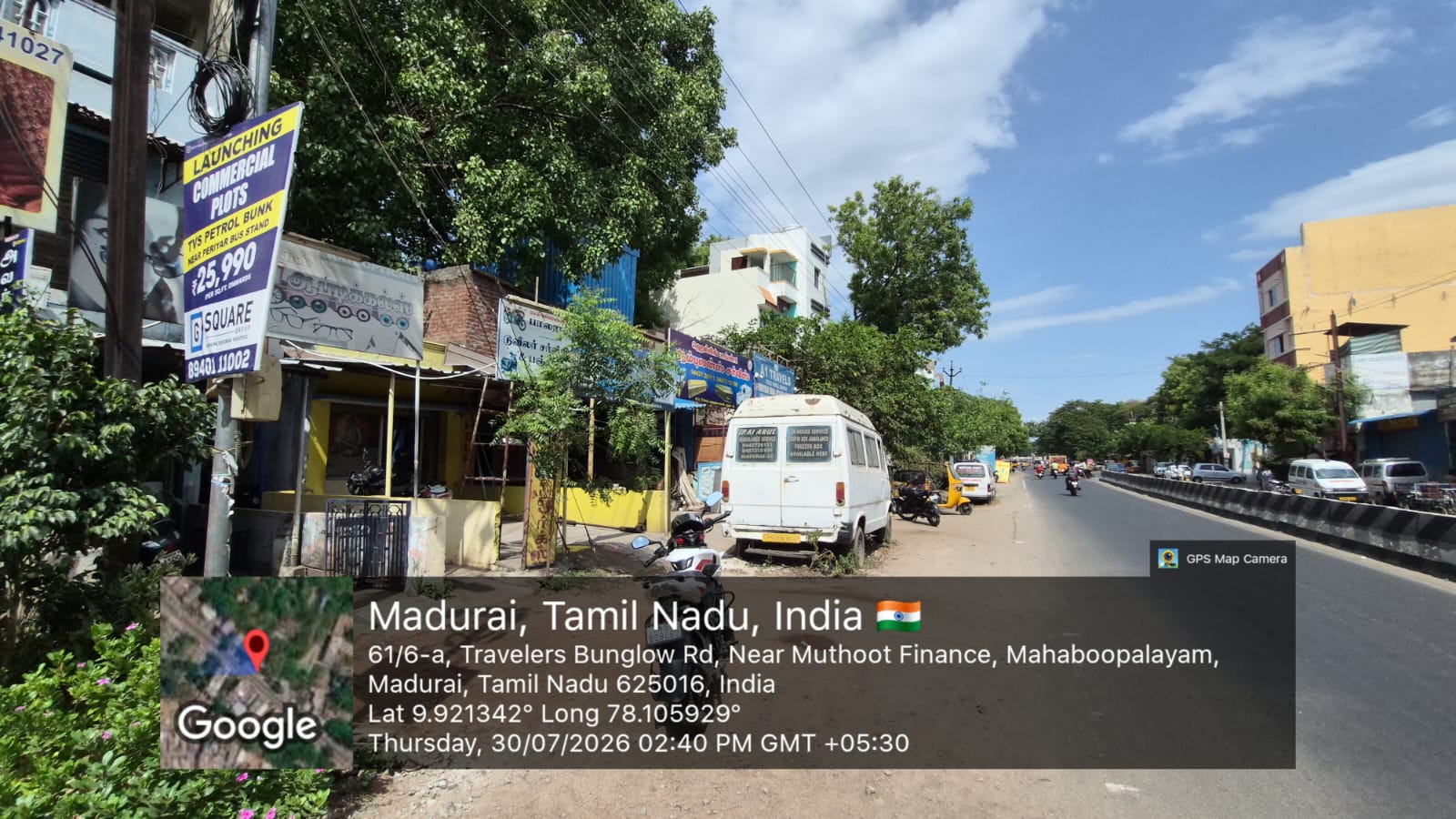 514 square feet Individual House for sale in TB Road Madurai Madurai