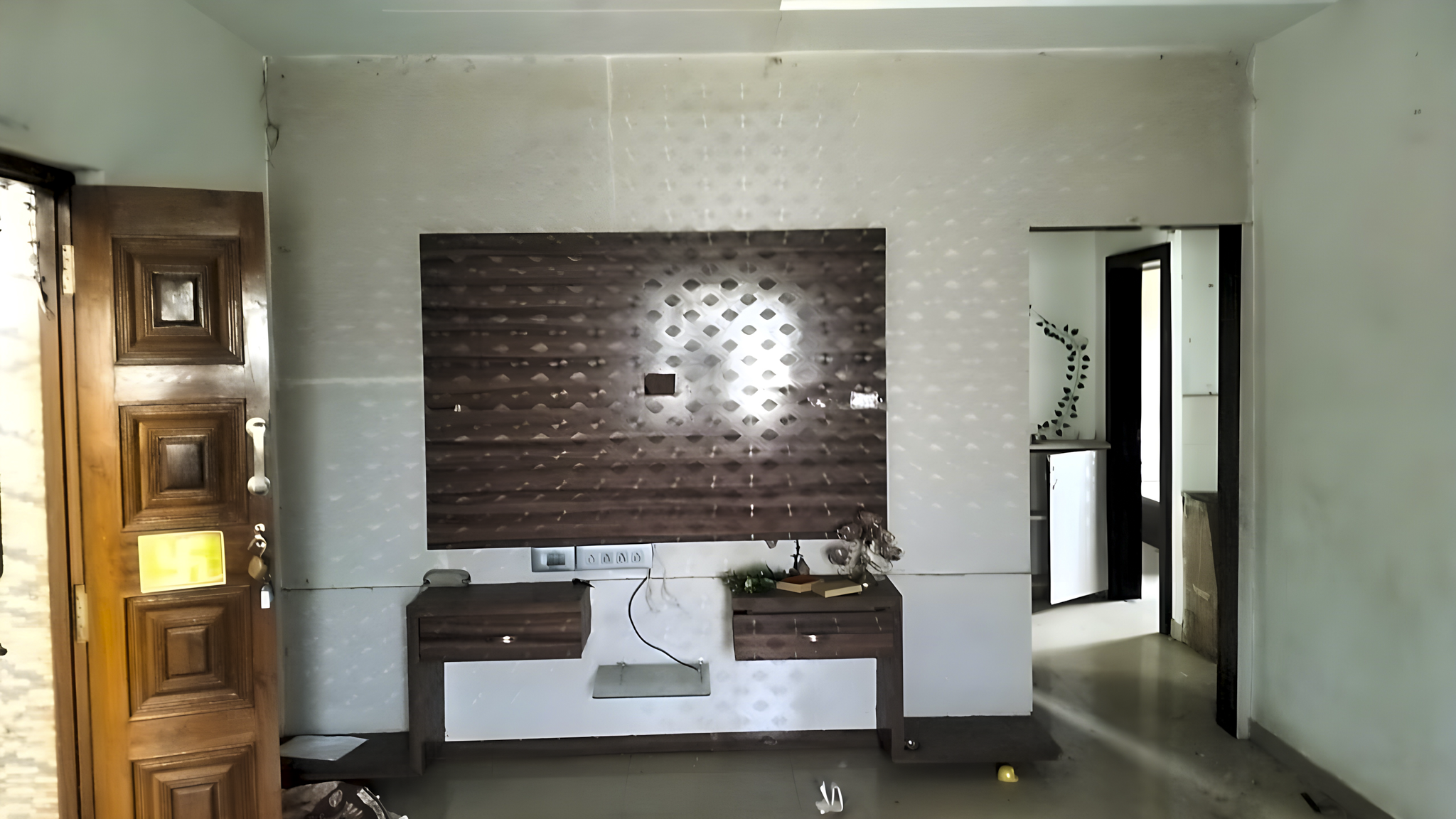 1 BHK Flat for sale in Platinum Pride , Savedi Ahmednagar — photo 4