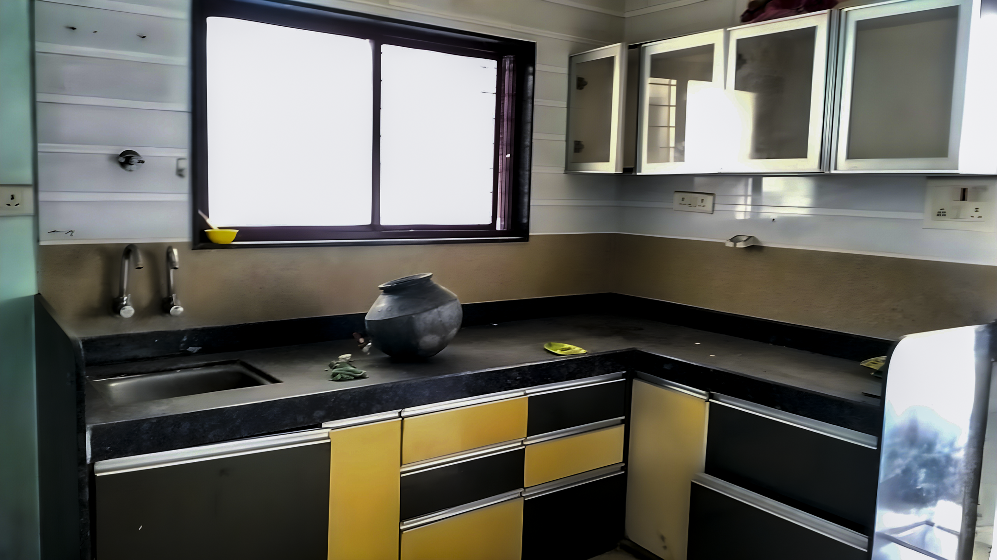 1 BHK Flat for sale in Platinum Pride , Savedi Ahmednagar — photo 19