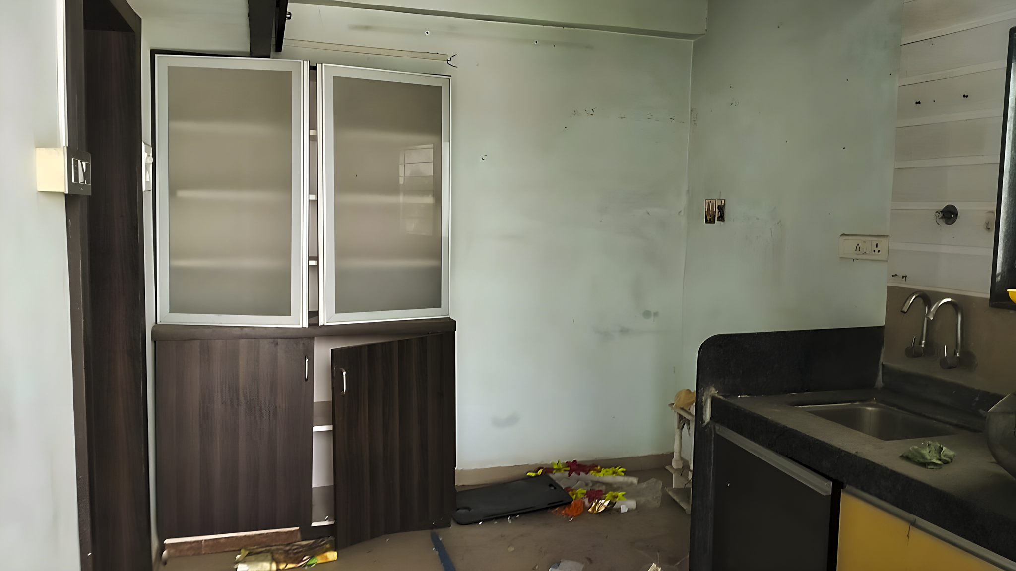 1 BHK Flat for sale in Platinum Pride , Savedi Ahmednagar — photo 20