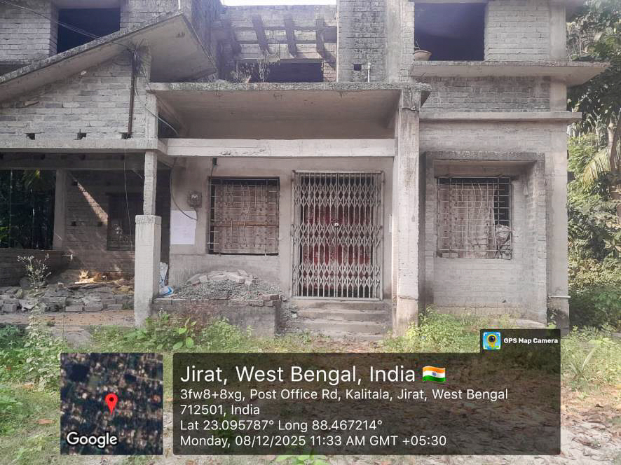 179 square feet Individual House for sale in Jirat