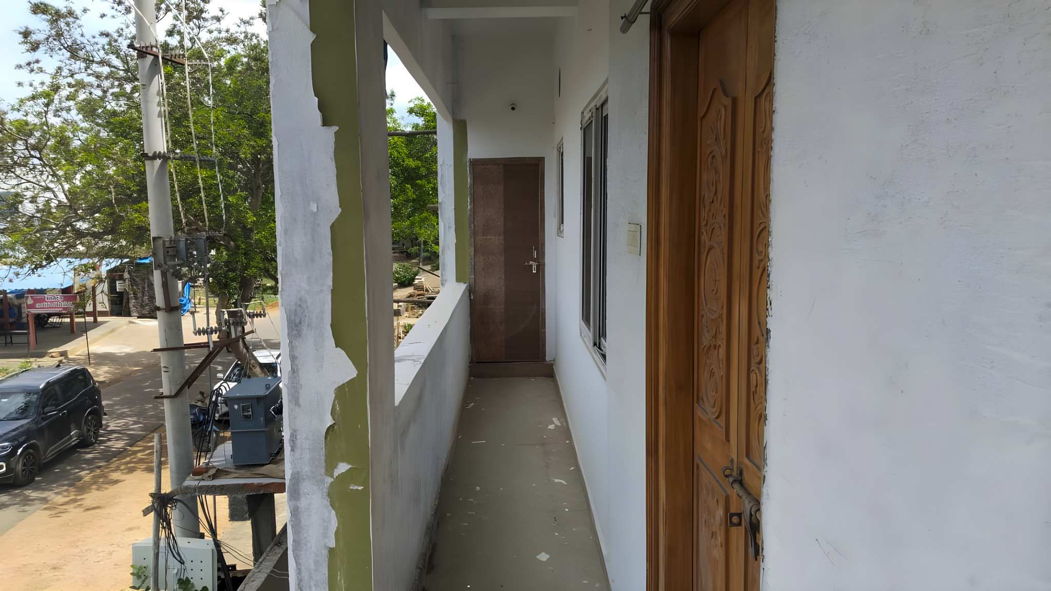 6600 square feet Individual House for sale in Residential individual house admeasuring 304 sq.yds at Nuzvid, nuzvid Nuzvid — photo 19