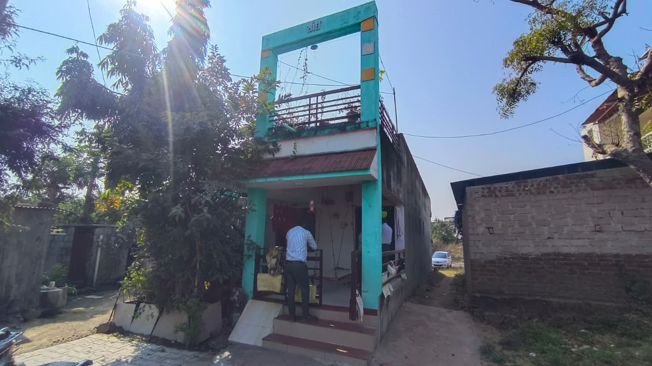 101.08 square meter Individual House for sale in Himmatnagar