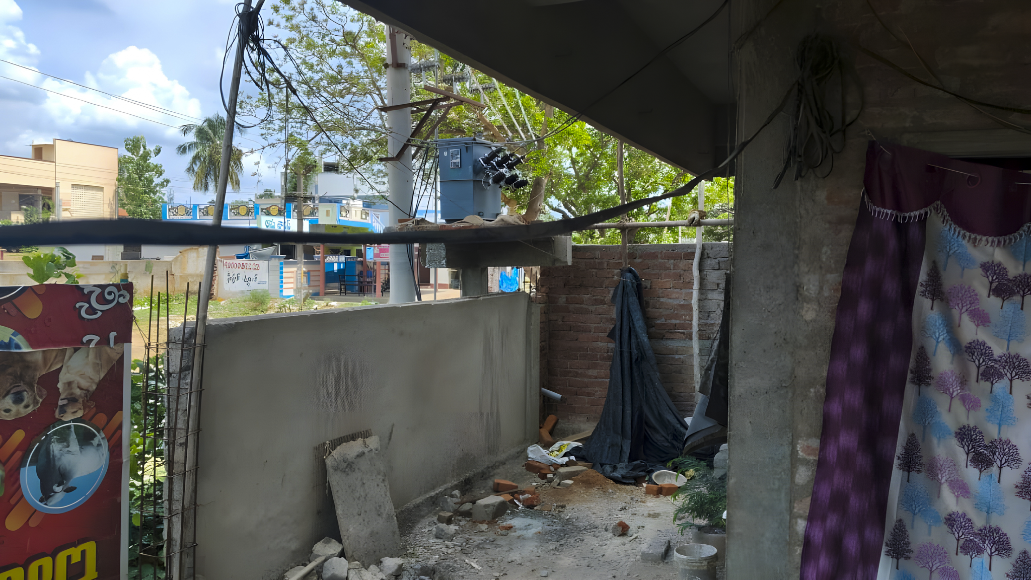 6600 square feet Individual House for sale in Residential individual house admeasuring 304 sq.yds at Nuzvid, nuzvid Nuzvid — photo 24