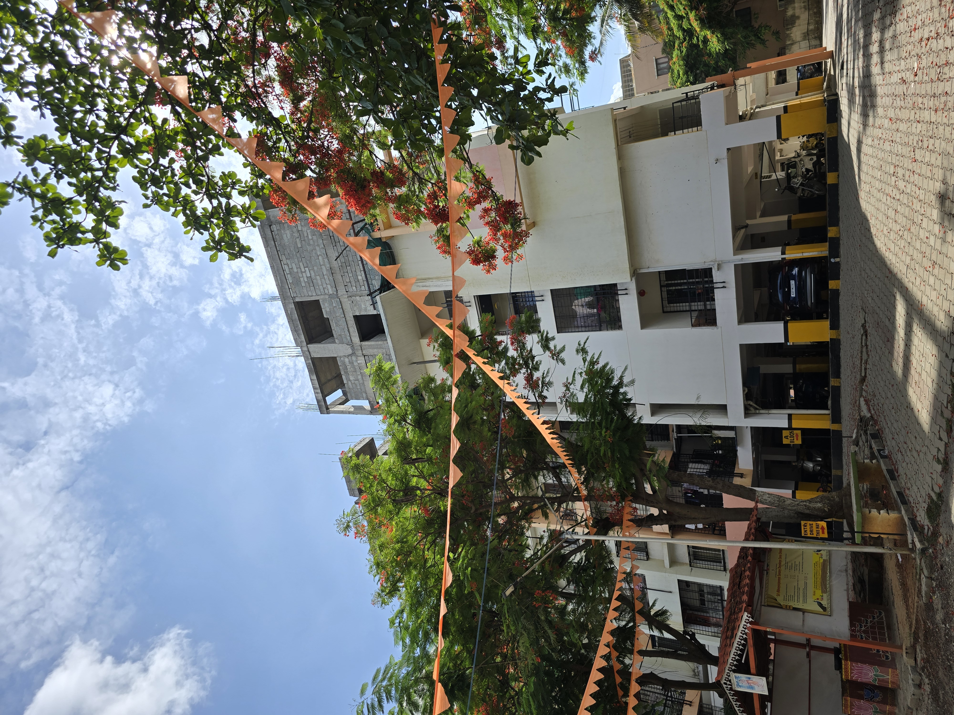 1535 square feet Flat for sale in Bengaluru
