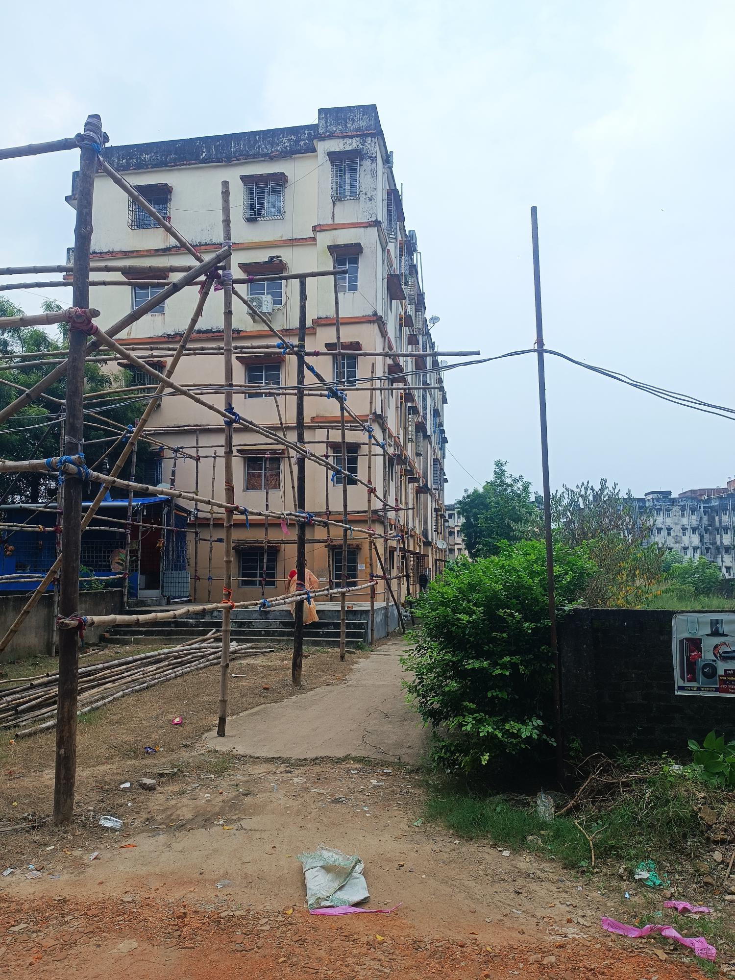 1 BHK Flat for sale in LARICA TOWNSHIP, Larica Township Barasat-Barrackpore Road Kolkata West Bengal 700126 Barasat — photo 5