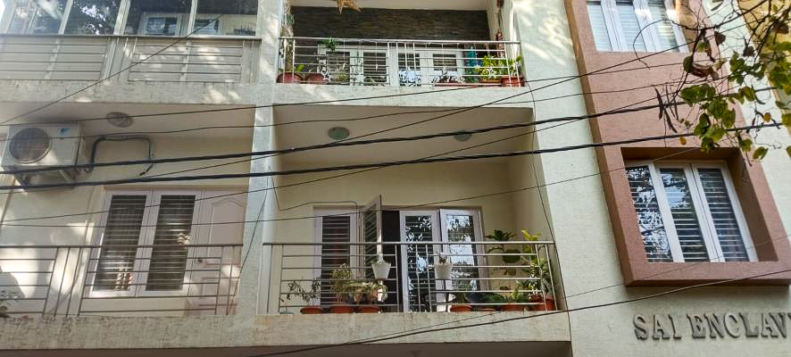 2083 square feet Flat for sale in Bengaluru