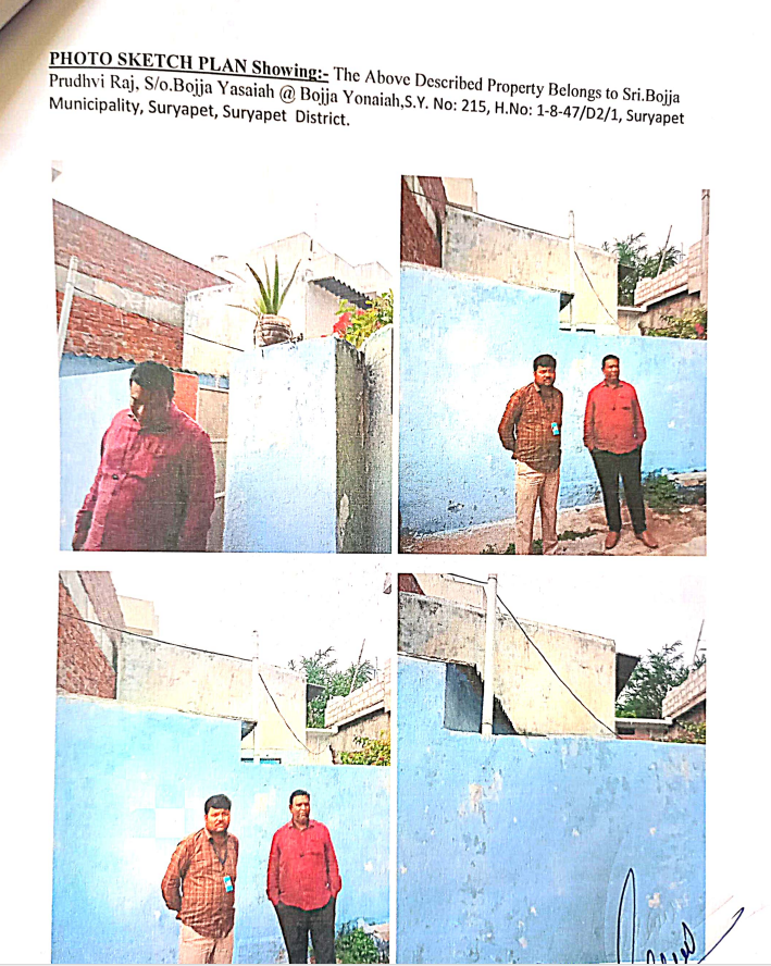 Individual House for sale in SURYAPET Suryapet