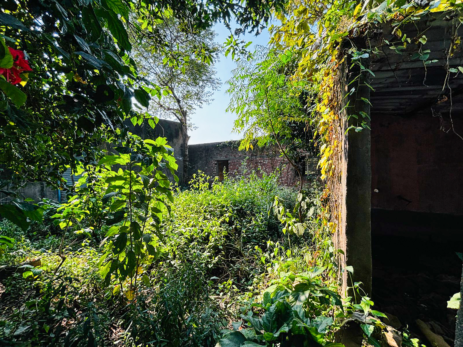 Godowns for sale in AKNA GRAM PANCHAYET,, POLBA, HOOGHLY Bansberia — photo 3