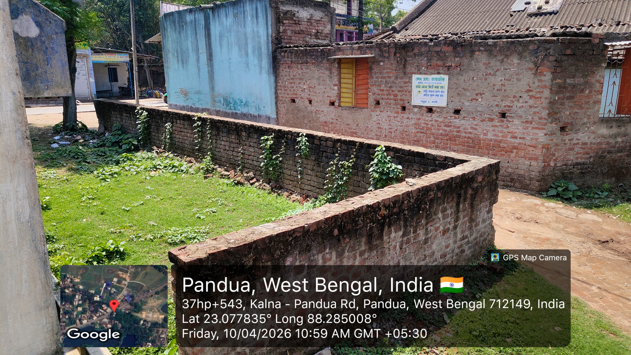 1083 square feet Individual House for sale in Pandua — photo 20