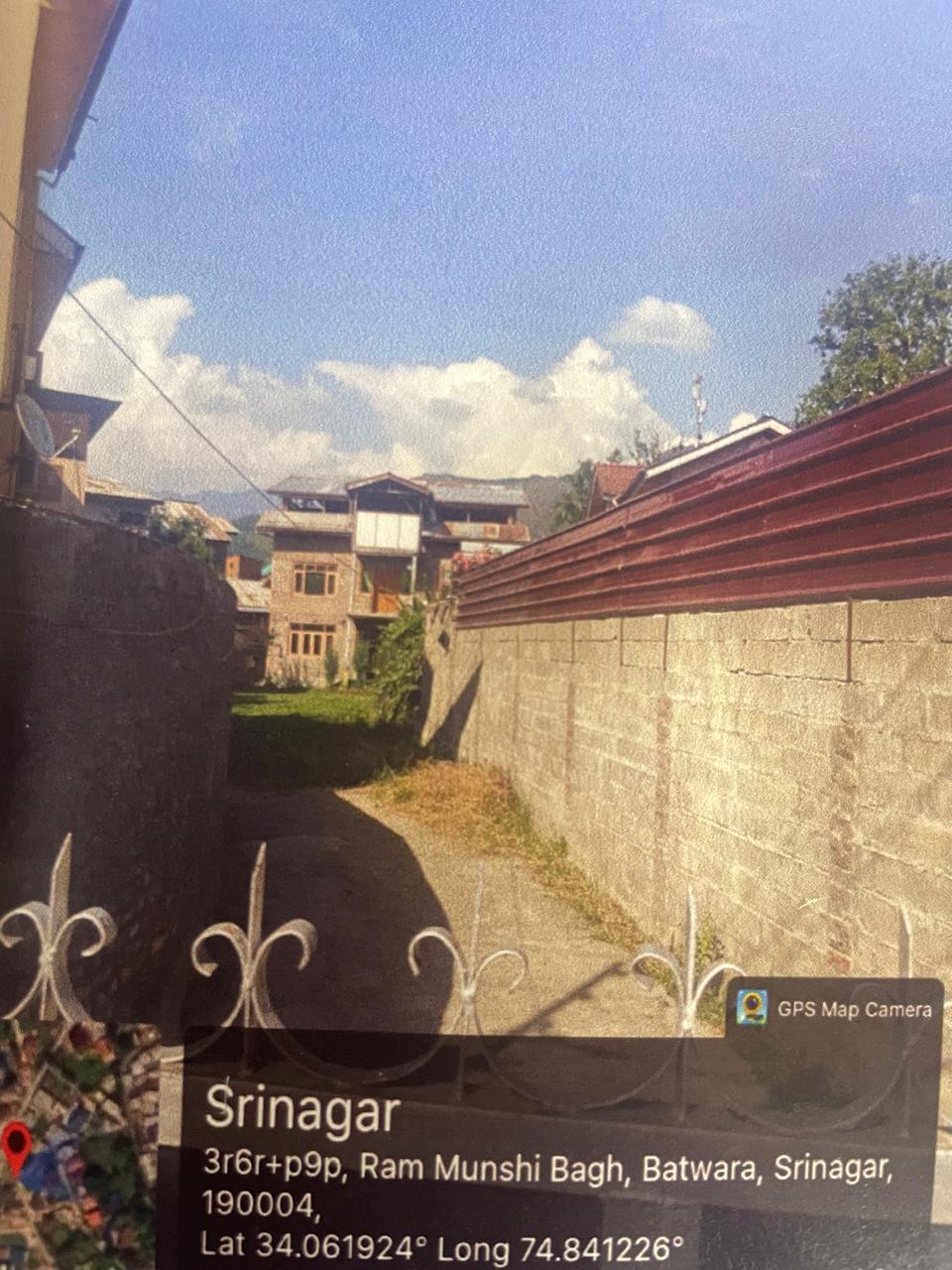 6 BHK Individual House for sale in residentail, shivpora srinagar kashmir Srinagar — photo 3