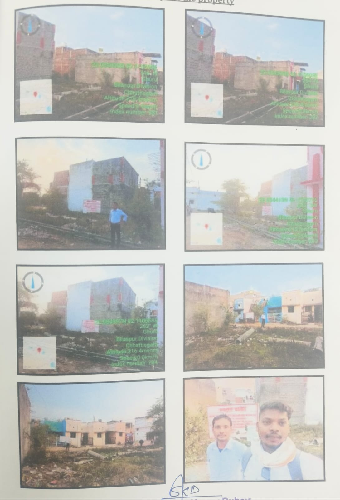 900 square feet Plot for sale in Bilaspur — photo 2