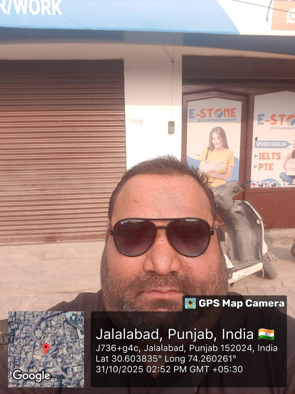 557.5 square feet Shops for sale in SHOPS situated at Opp J.P PALACE MUKTSAR ROAD Jalalabad district FAZILKA. Jalalabad — photo 2