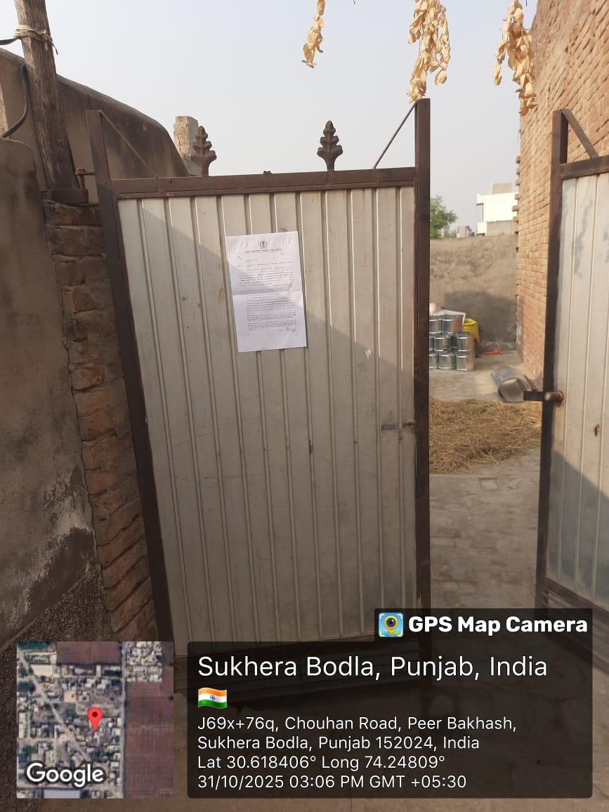 2740 square feet Individual House for sale in individual house, Jalalabad West, Distt. Fazilka. Jalalabad — photo 4