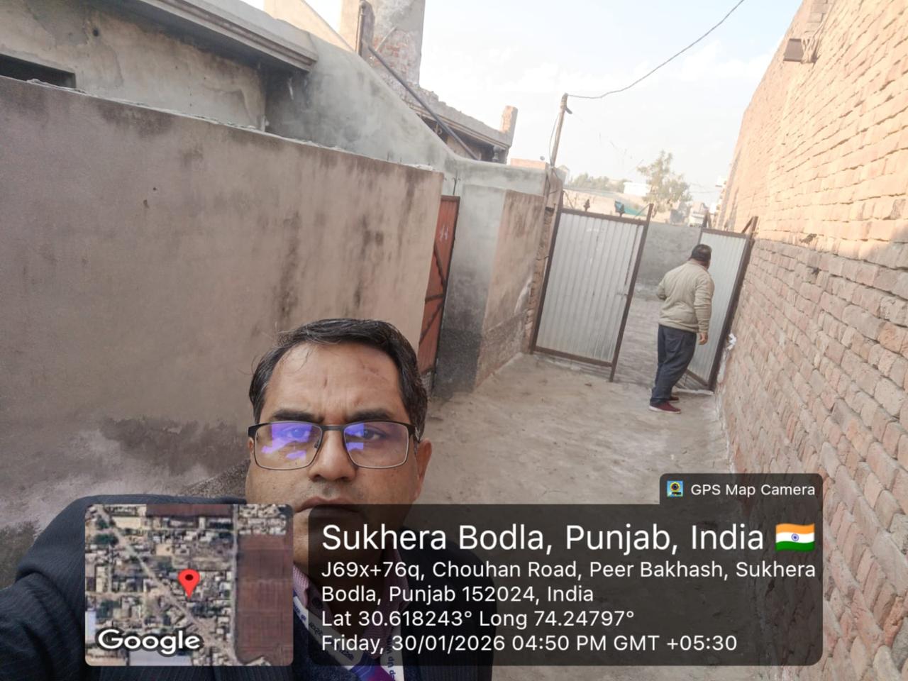 2740 square feet Individual House for sale in individual house, Jalalabad West, Distt. Fazilka. Jalalabad — photo 2