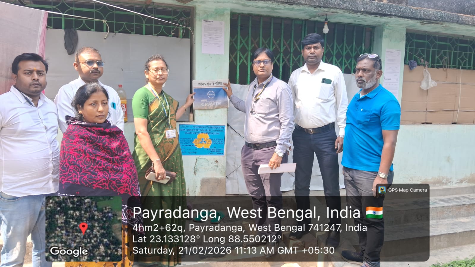 Individual House for sale in Chakdaha