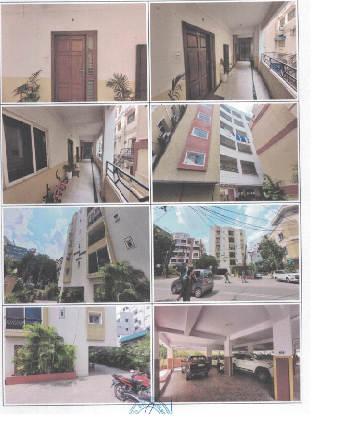 2 BHK Flat for sale in HARMONEY PRESTIGE, Hyderabad — photo 1