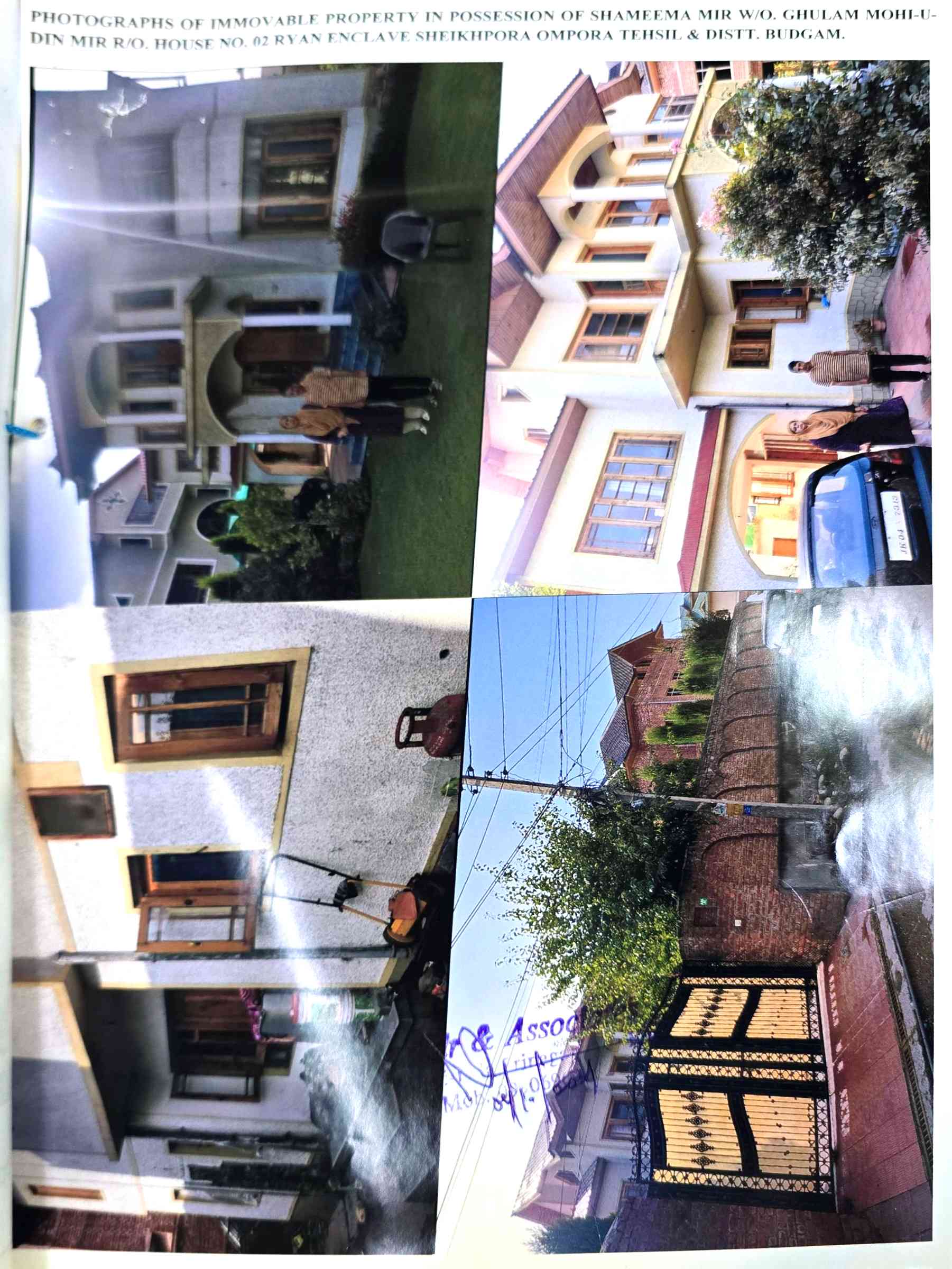 2306 square feet Individual House for sale in sheikh pora Teh & Distt Budgam Budgam