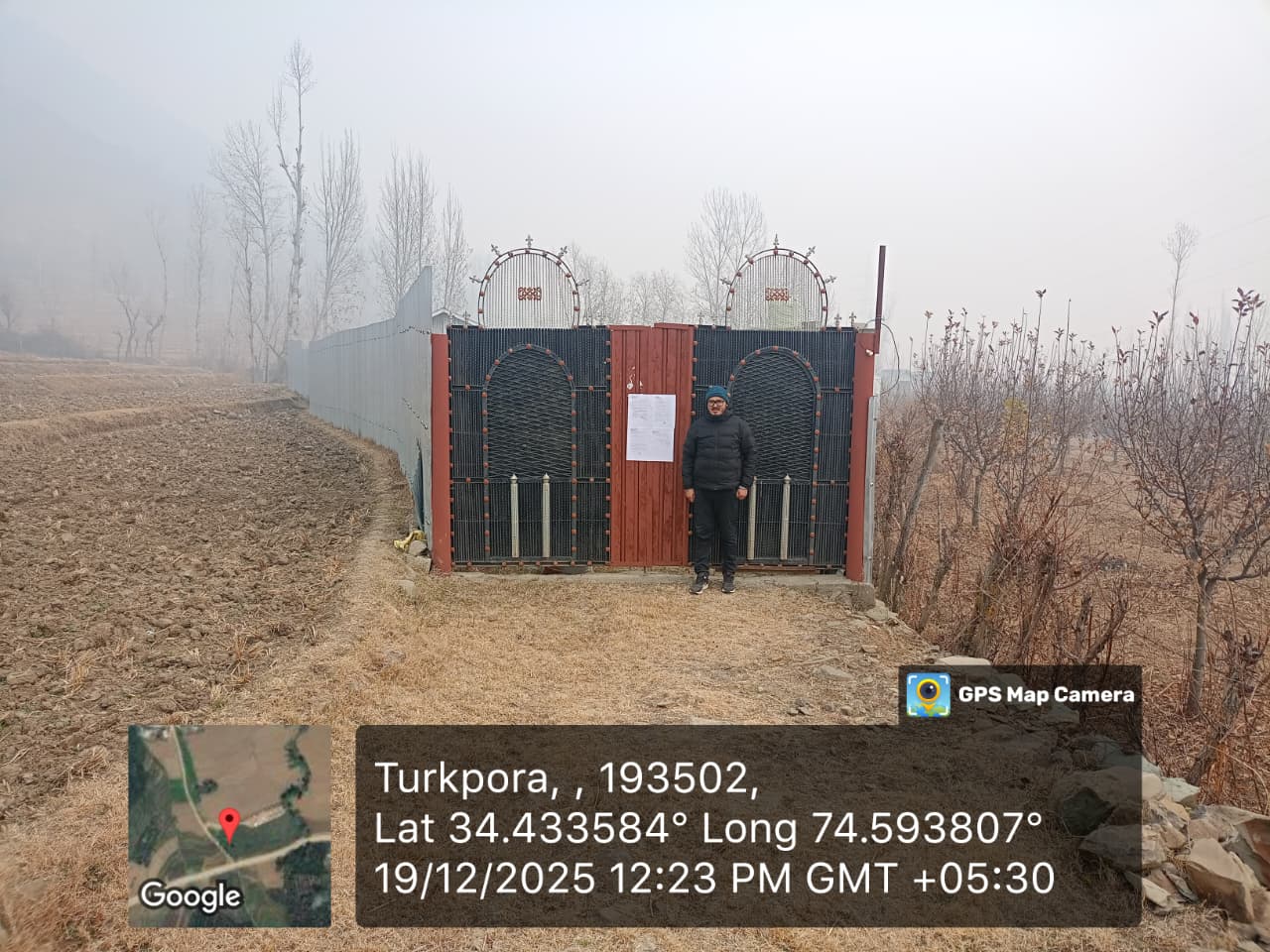 7344 square feet Plot for sale in MAGNIPORA, ALOOSA, BANDIPORA Bandipore