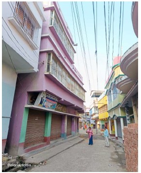 3920.4 square feet Individual House for sale in Berhampore