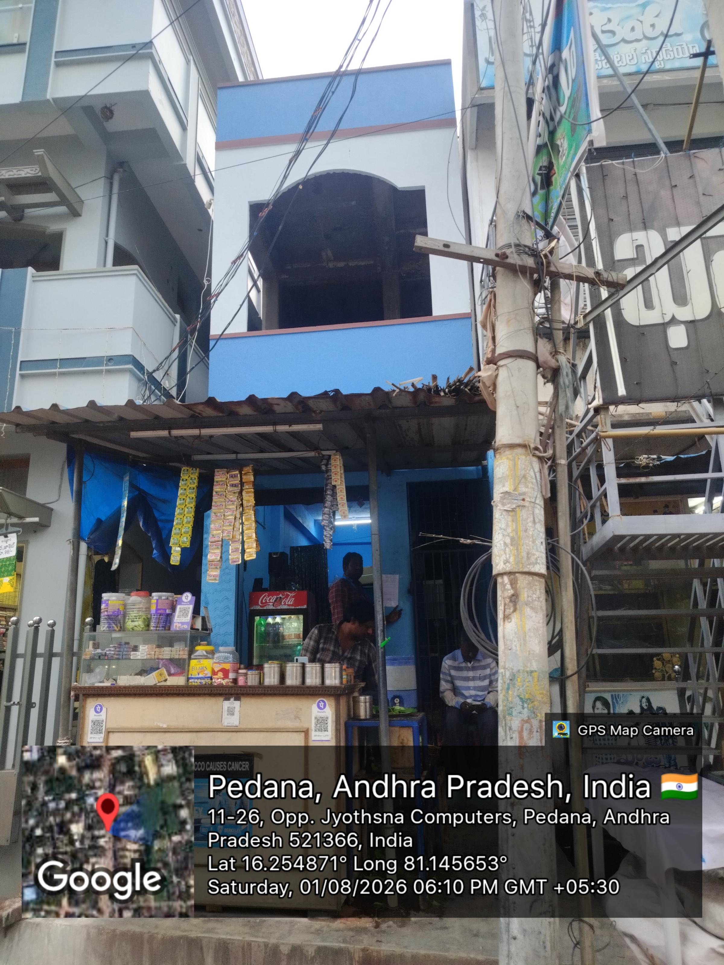 63 square yard Shops for sale in PEDANA Bhimavaram