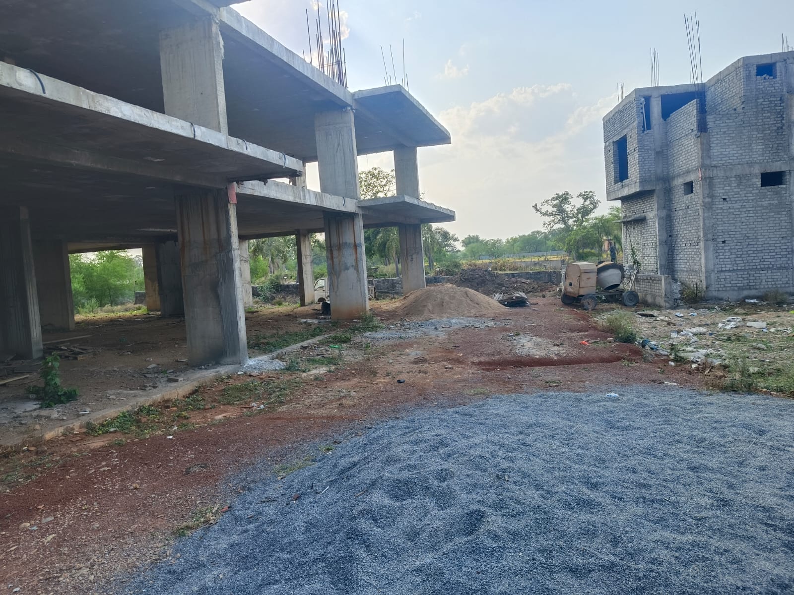 29399 square feet Plot for sale in Bilaspur