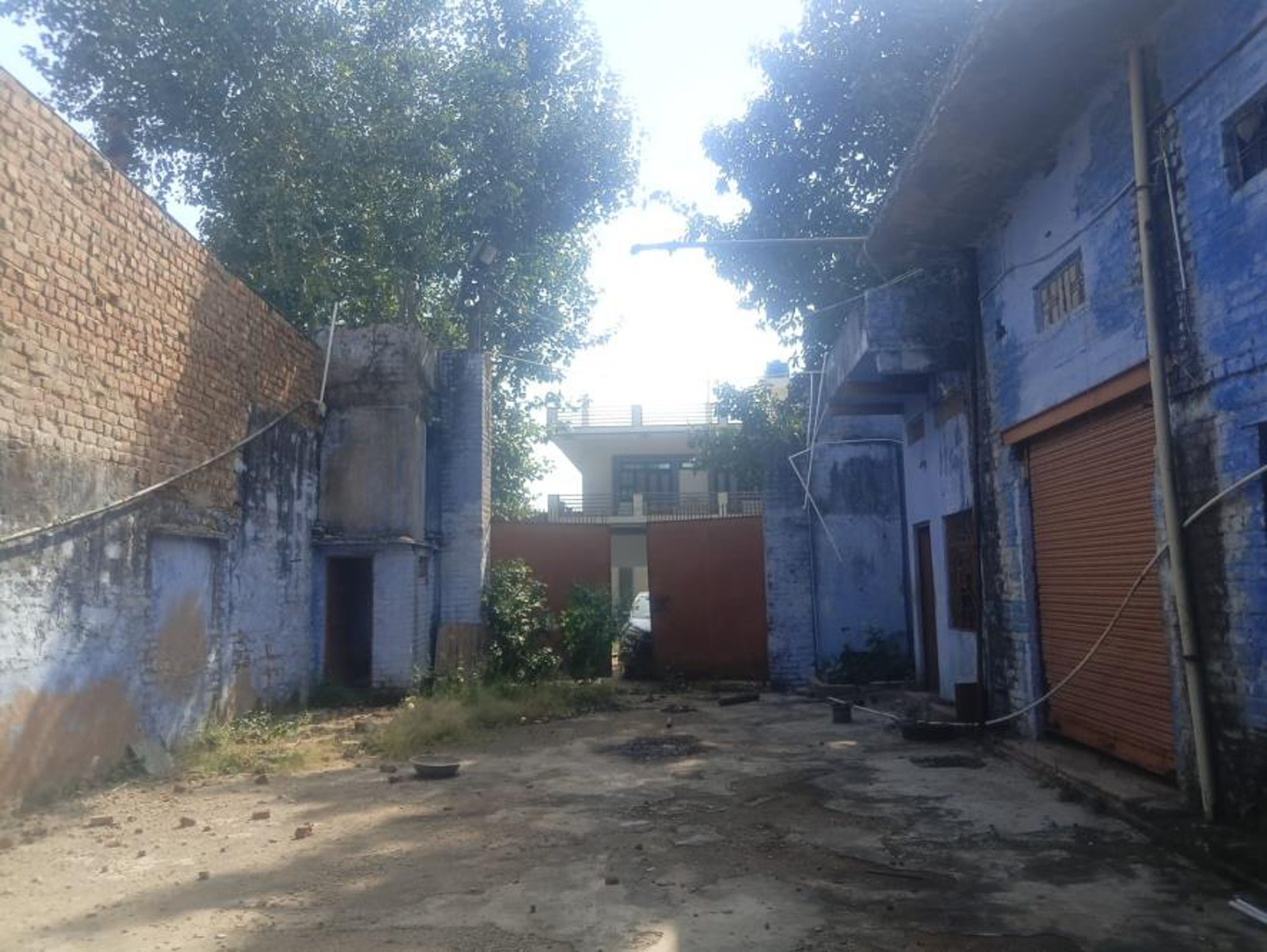 Industrial Shed for sale in Riico Industrial area, Khairthal, Distt. Alwar, (Raj.) Alwar — photo 3