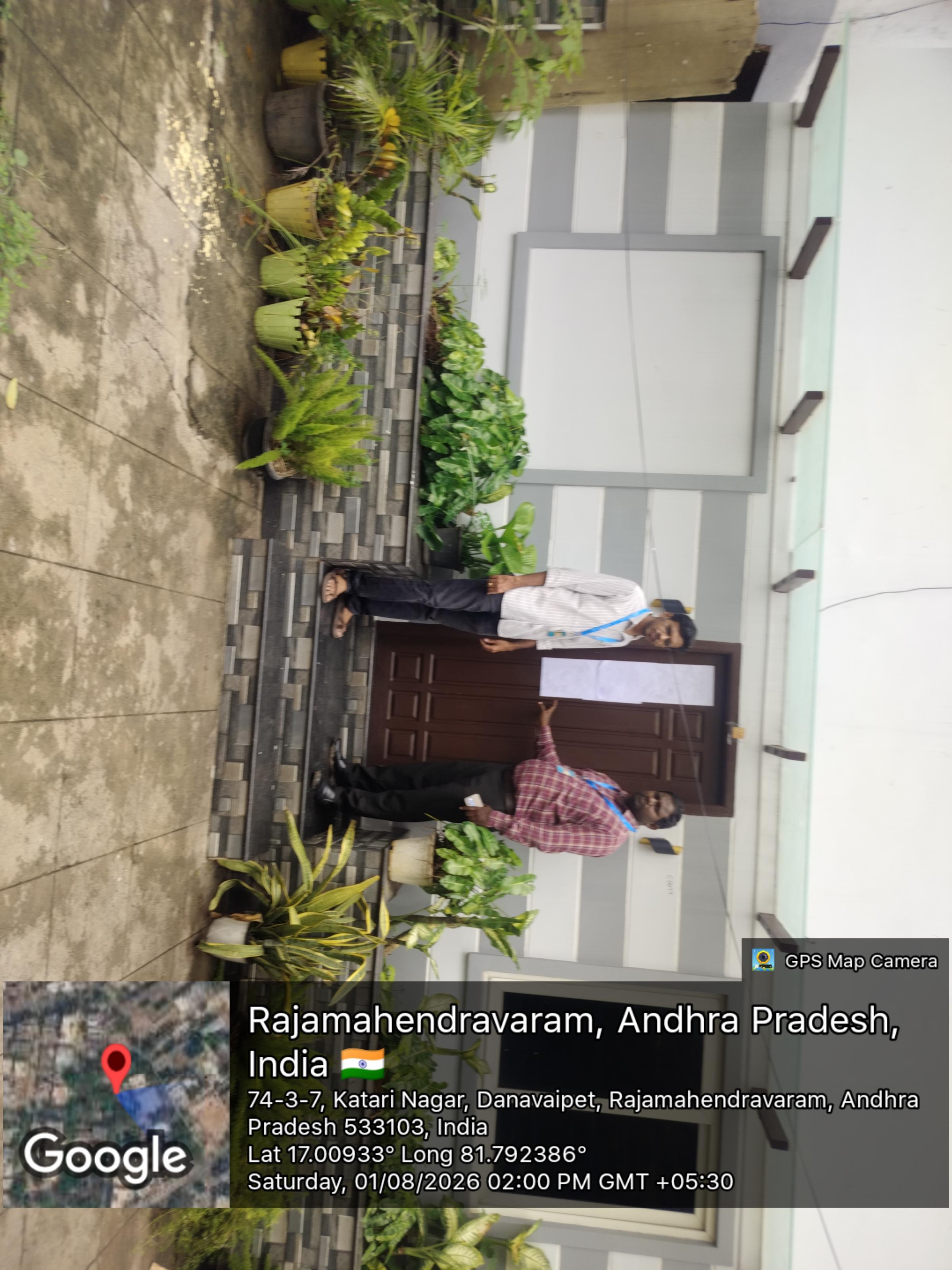 108 square yard Individual House for sale in RAJAHMUNDRY Bhimavaram — photo 2