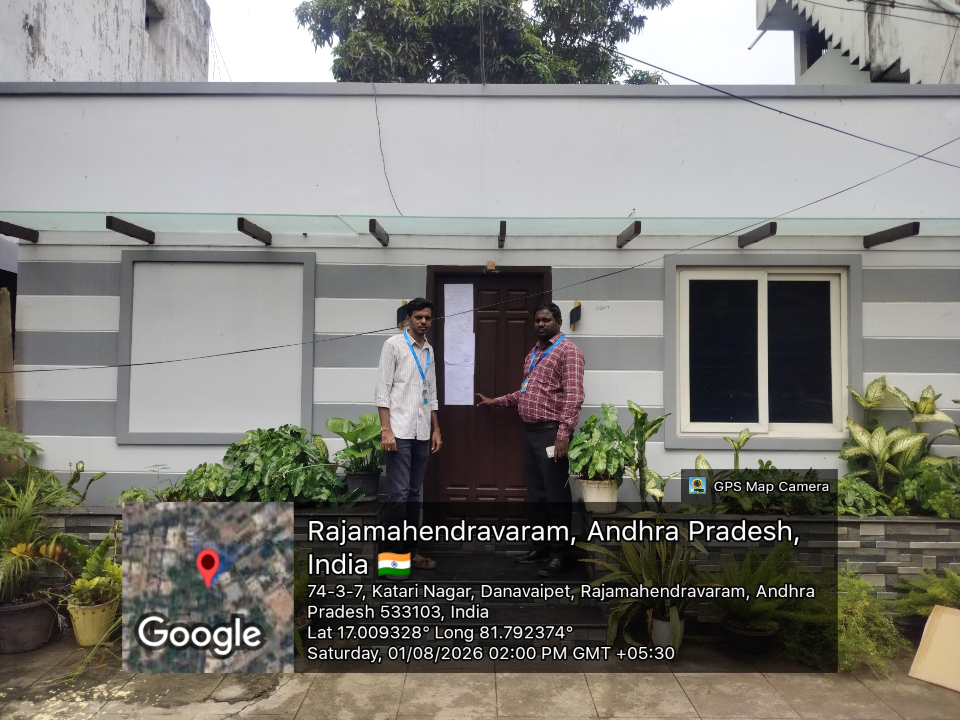 108 square yard Individual House for sale in RAJAHMUNDRY Bhimavaram