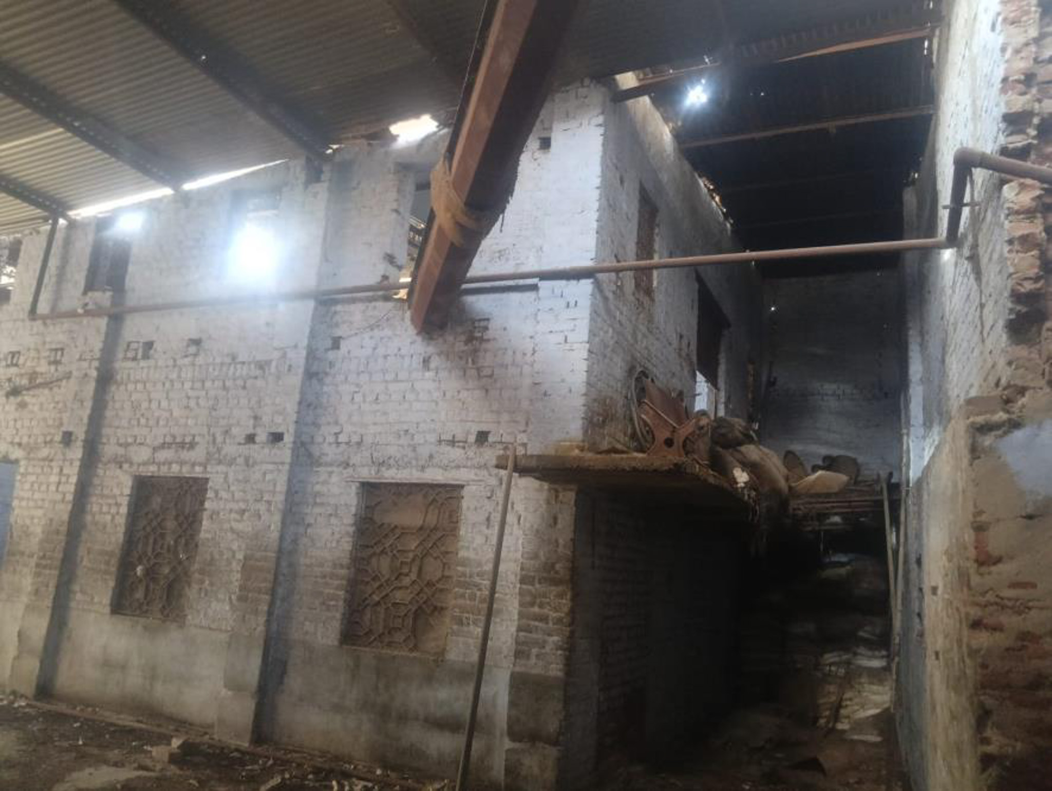 Industrial Shed for sale in Riico Industrial area, Khairthal, Distt. Alwar, (Raj.) Alwar — photo 6