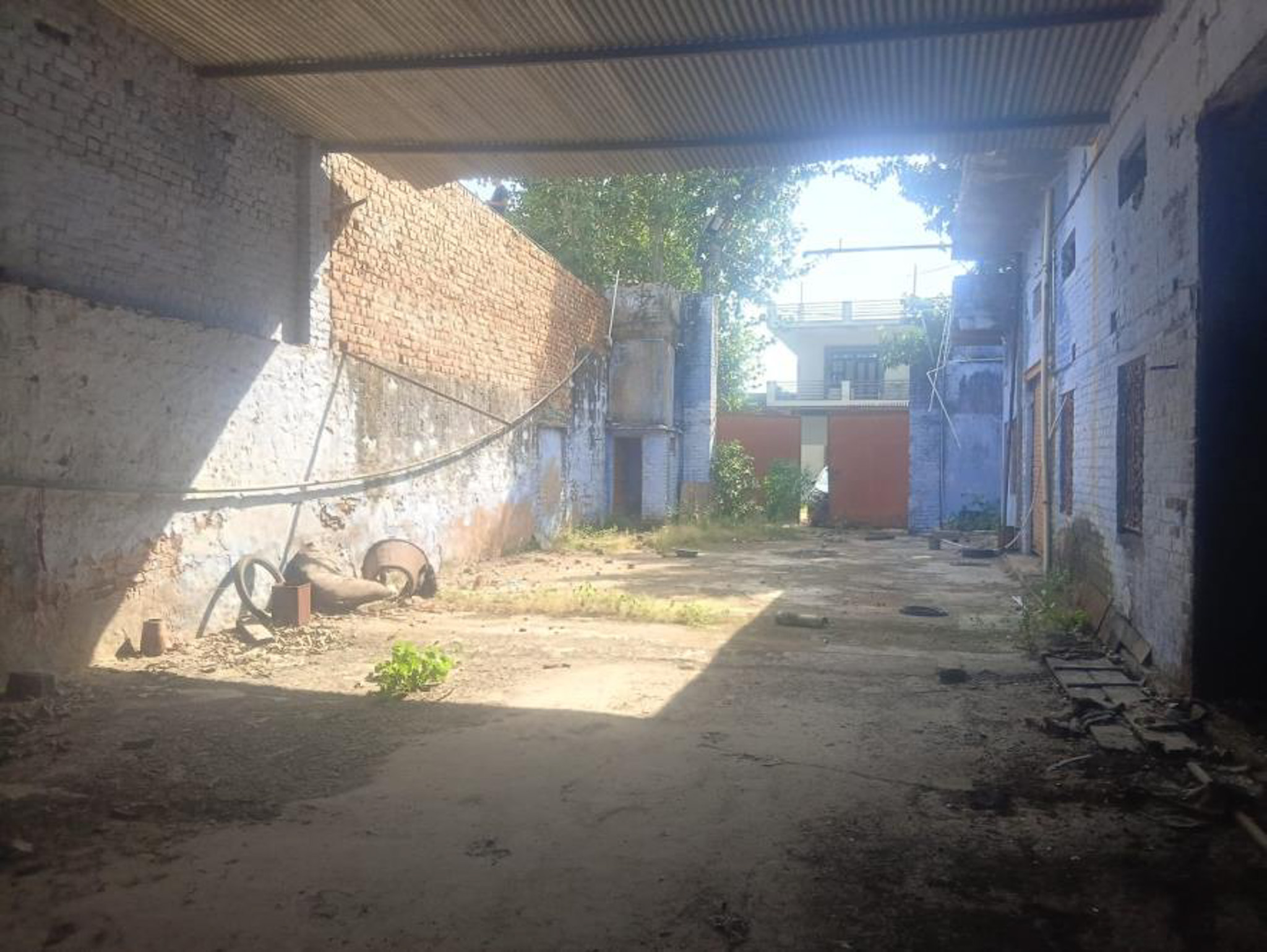 Industrial Shed for sale in Riico Industrial area, Khairthal, Distt. Alwar, (Raj.) Alwar — photo 12