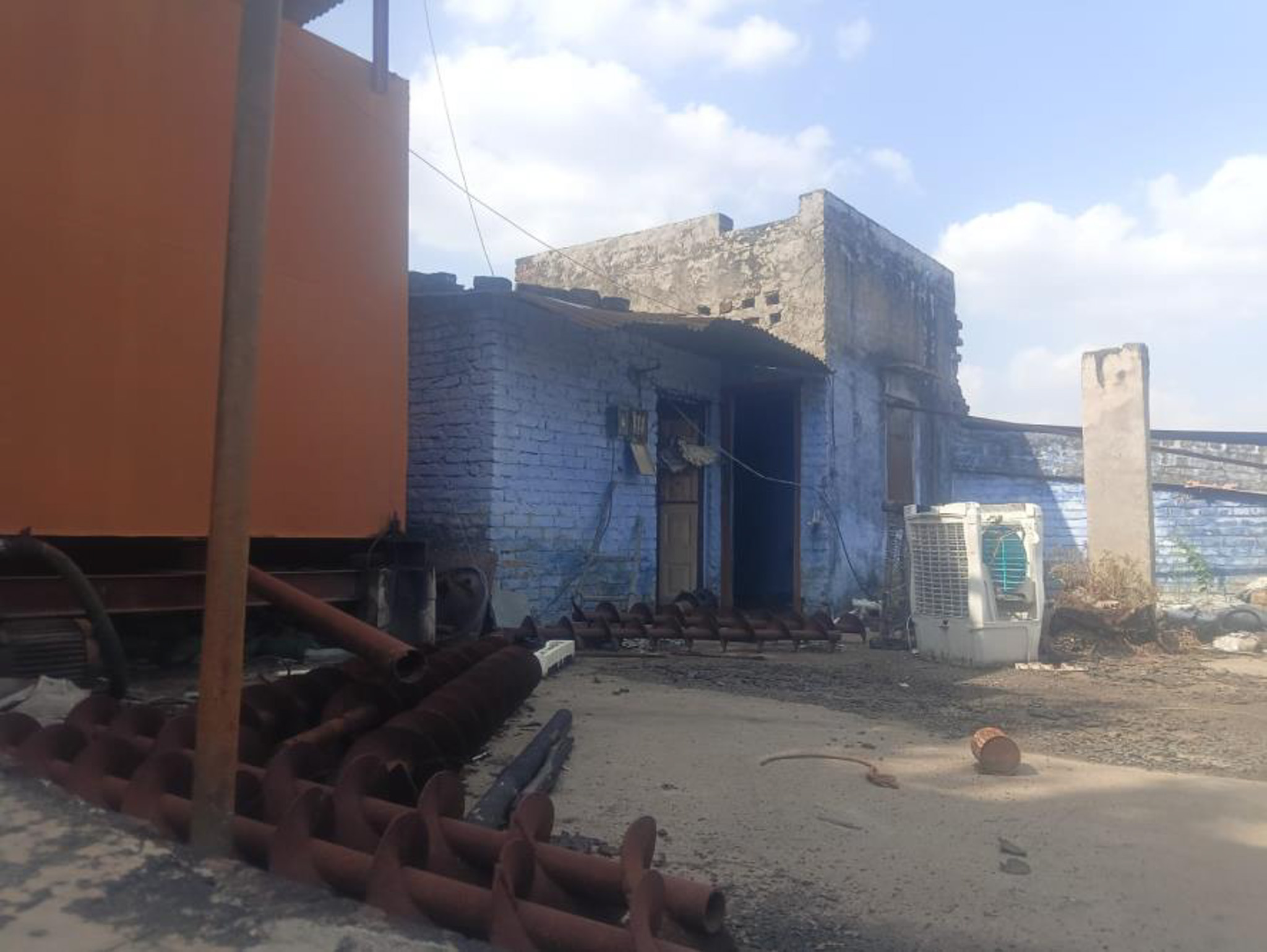 Industrial Shed for sale in Riico Industrial area, Khairthal, Distt. Alwar, (Raj.) Alwar — photo 10