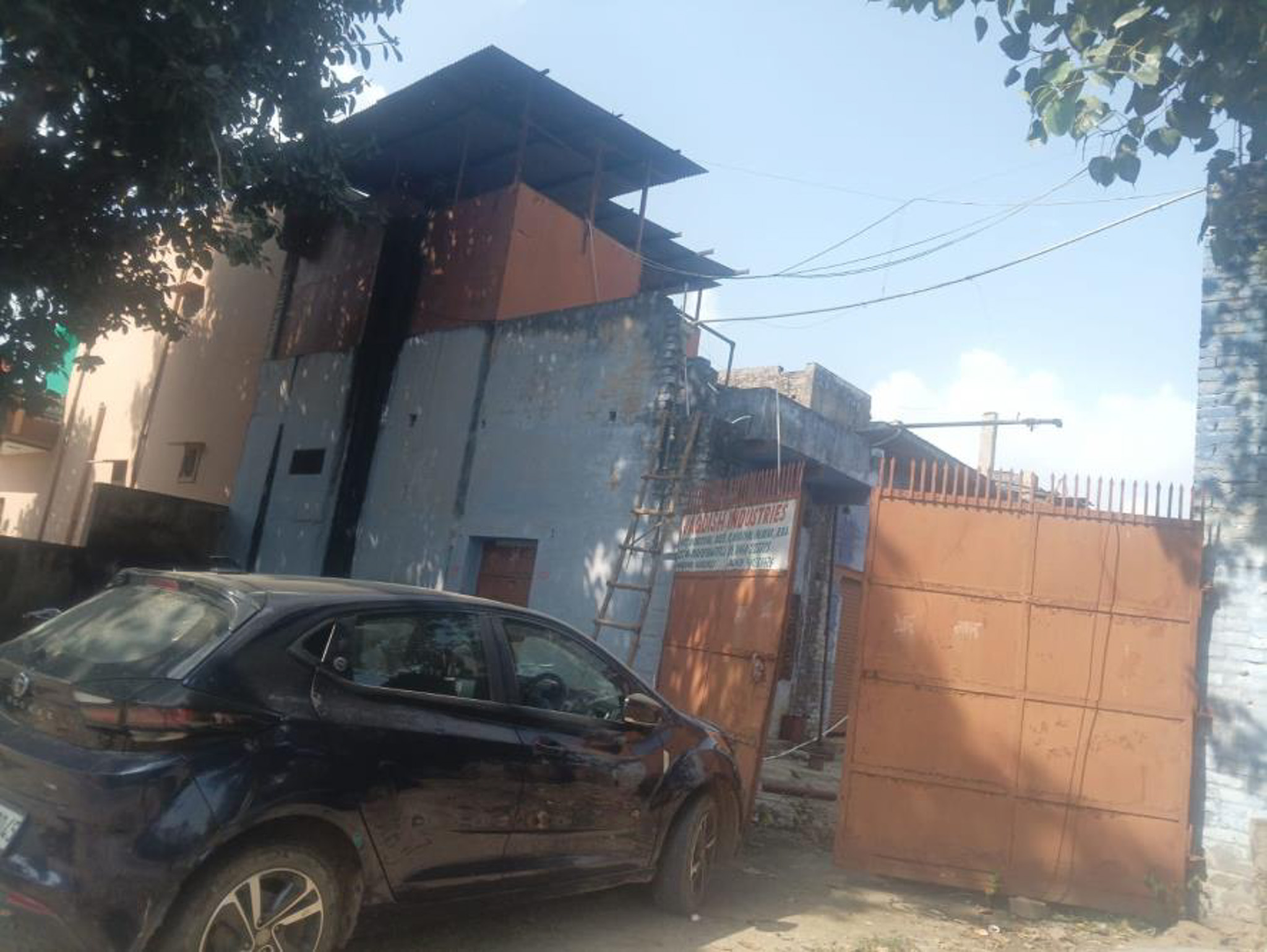 Industrial Shed for sale in Riico Industrial area, Khairthal, Distt. Alwar, (Raj.) Alwar — photo 13
