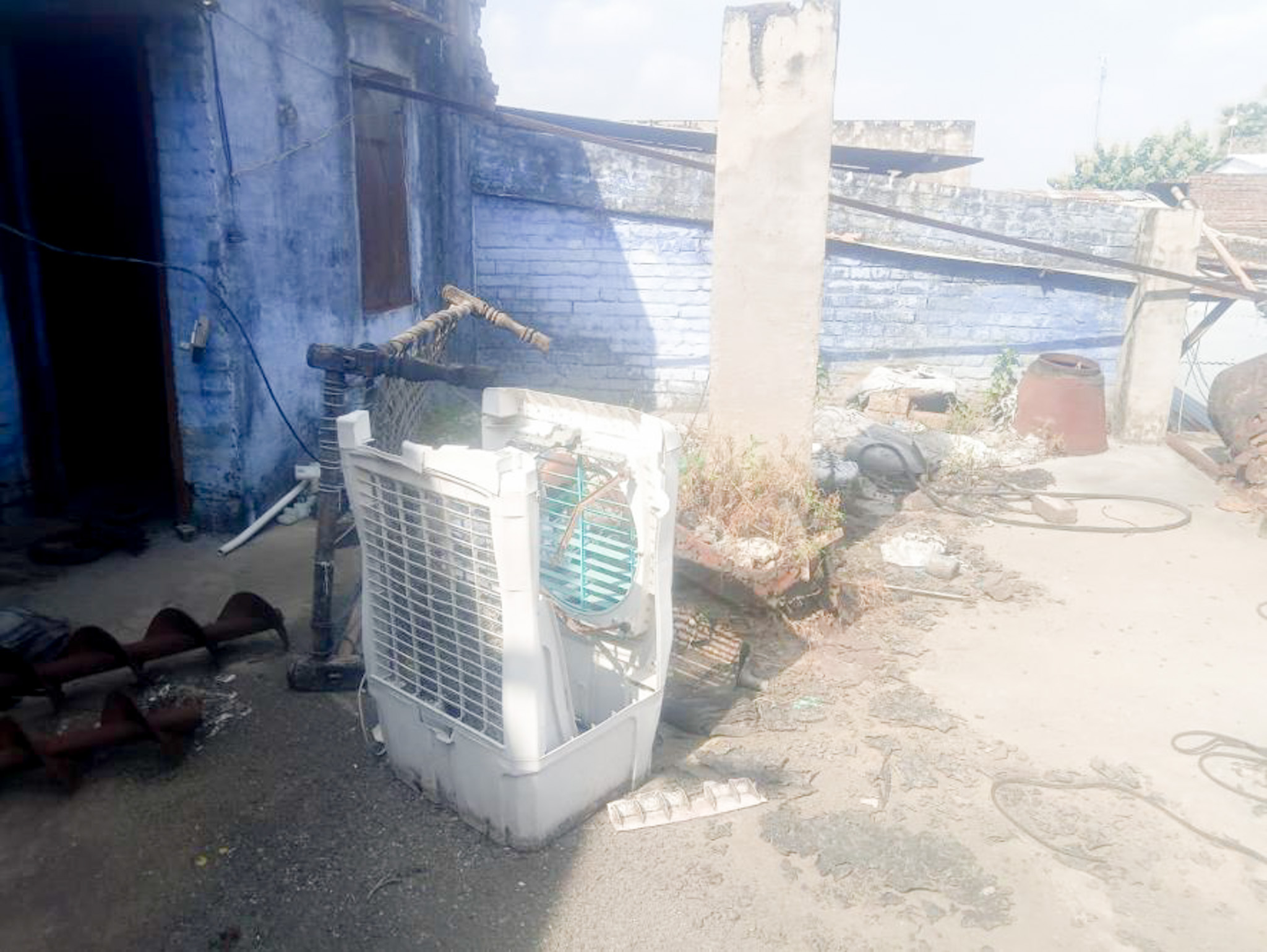 Industrial Shed for sale in Riico Industrial area, Khairthal, Distt. Alwar, (Raj.) Alwar — photo 21