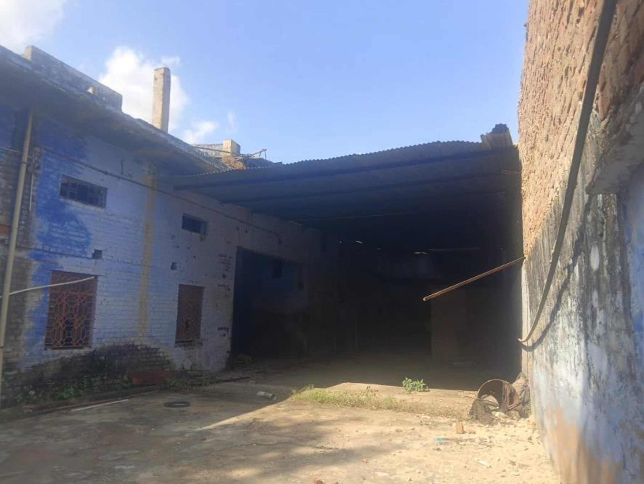 Industrial Shed for sale in Riico Industrial area, Khairthal, Distt. Alwar, (Raj.) Alwar — photo 17