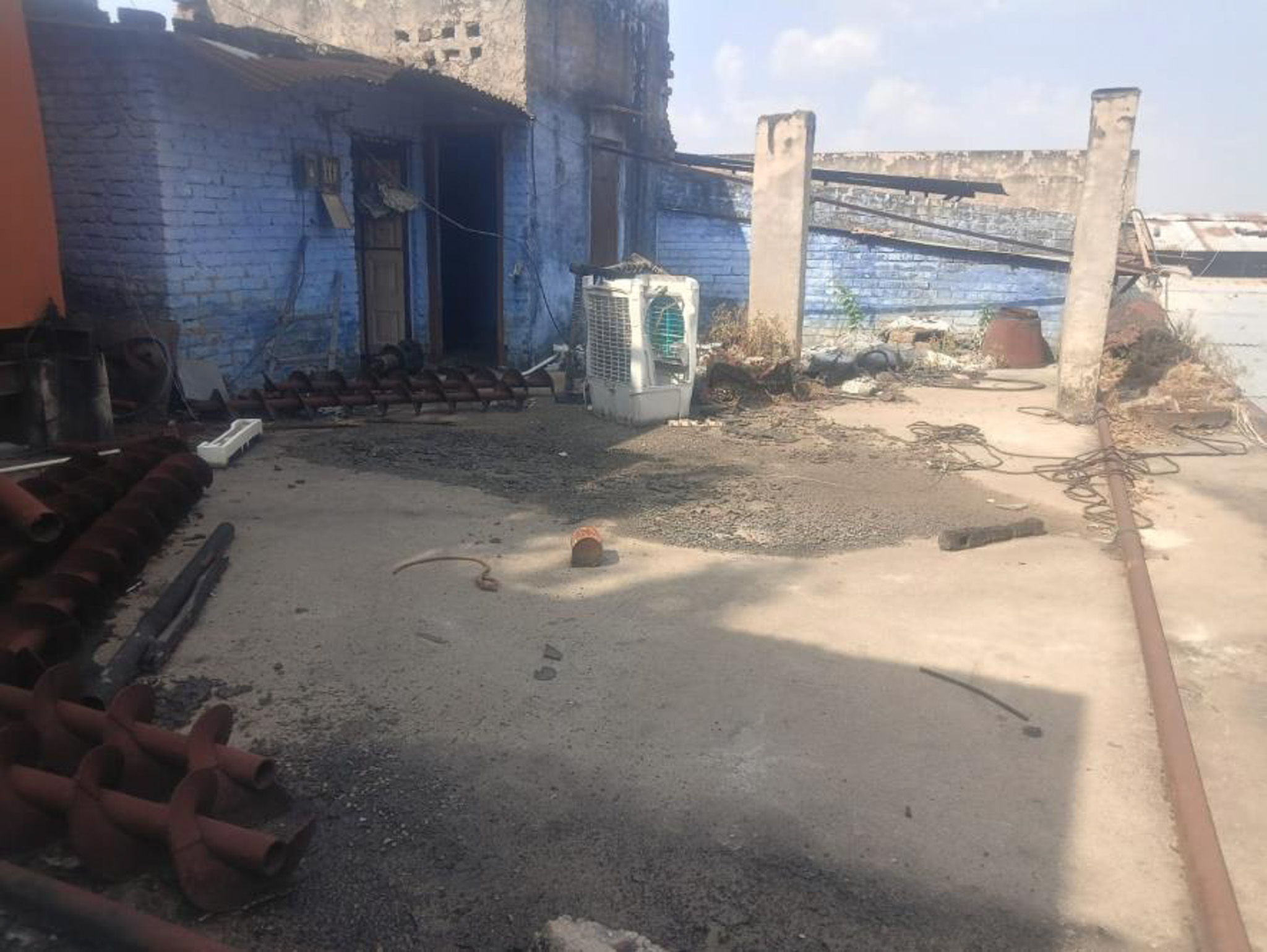 Industrial Shed for sale in Riico Industrial area, Khairthal, Distt. Alwar, (Raj.) Alwar — photo 24