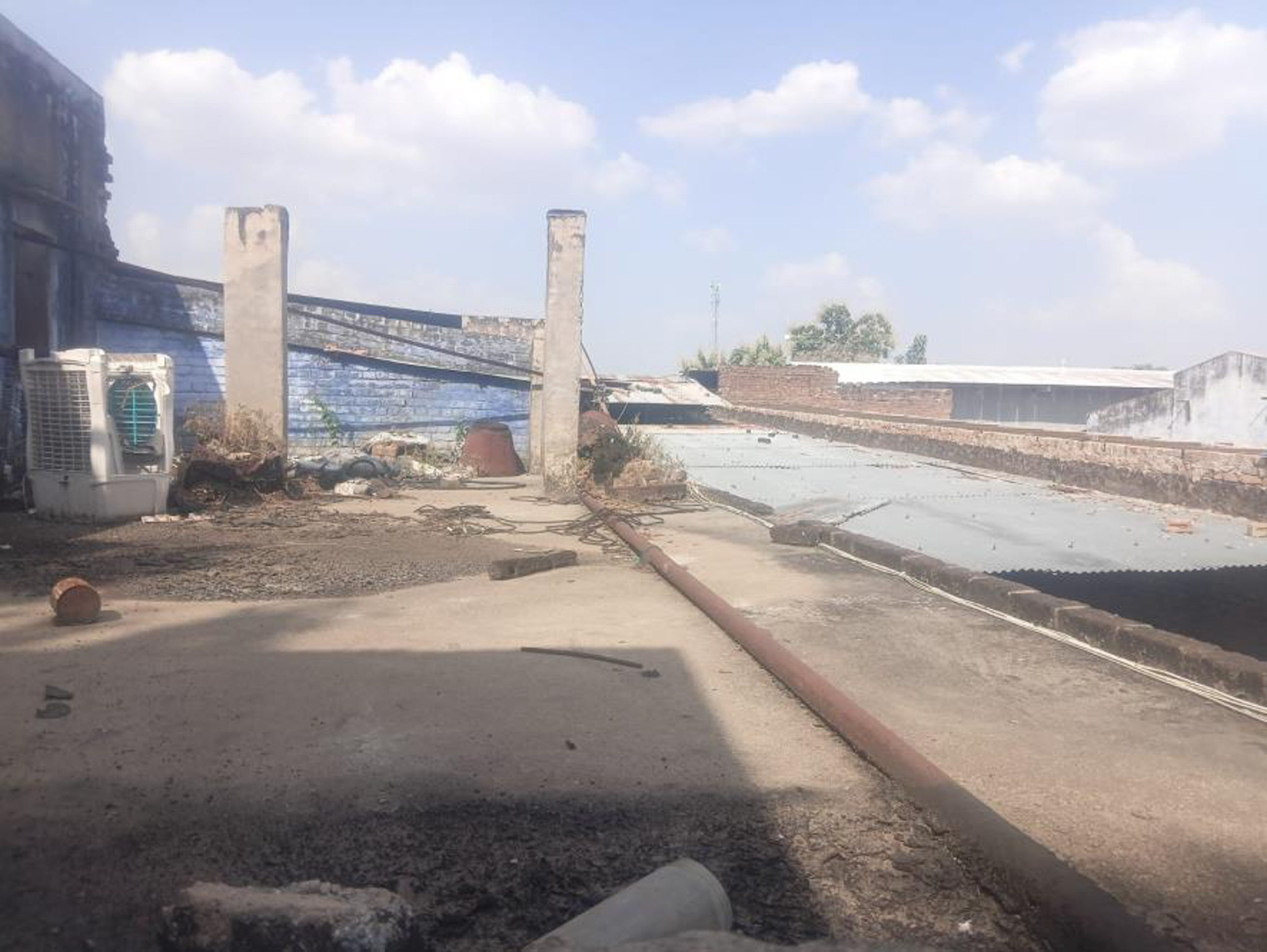 Industrial Shed for sale in Riico Industrial area, Khairthal, Distt. Alwar, (Raj.) Alwar — photo 25