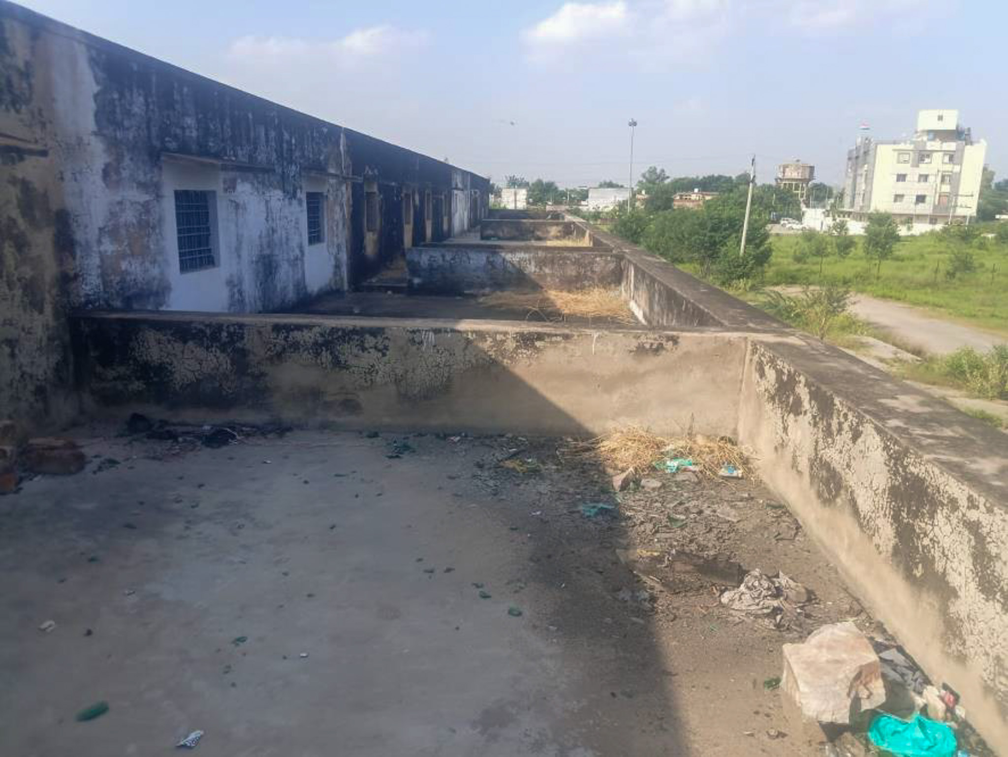 Shops for sale in Krishi Upaj Mandi Yard, Khairthal, Distt. Alwar, Alwar — photo 9