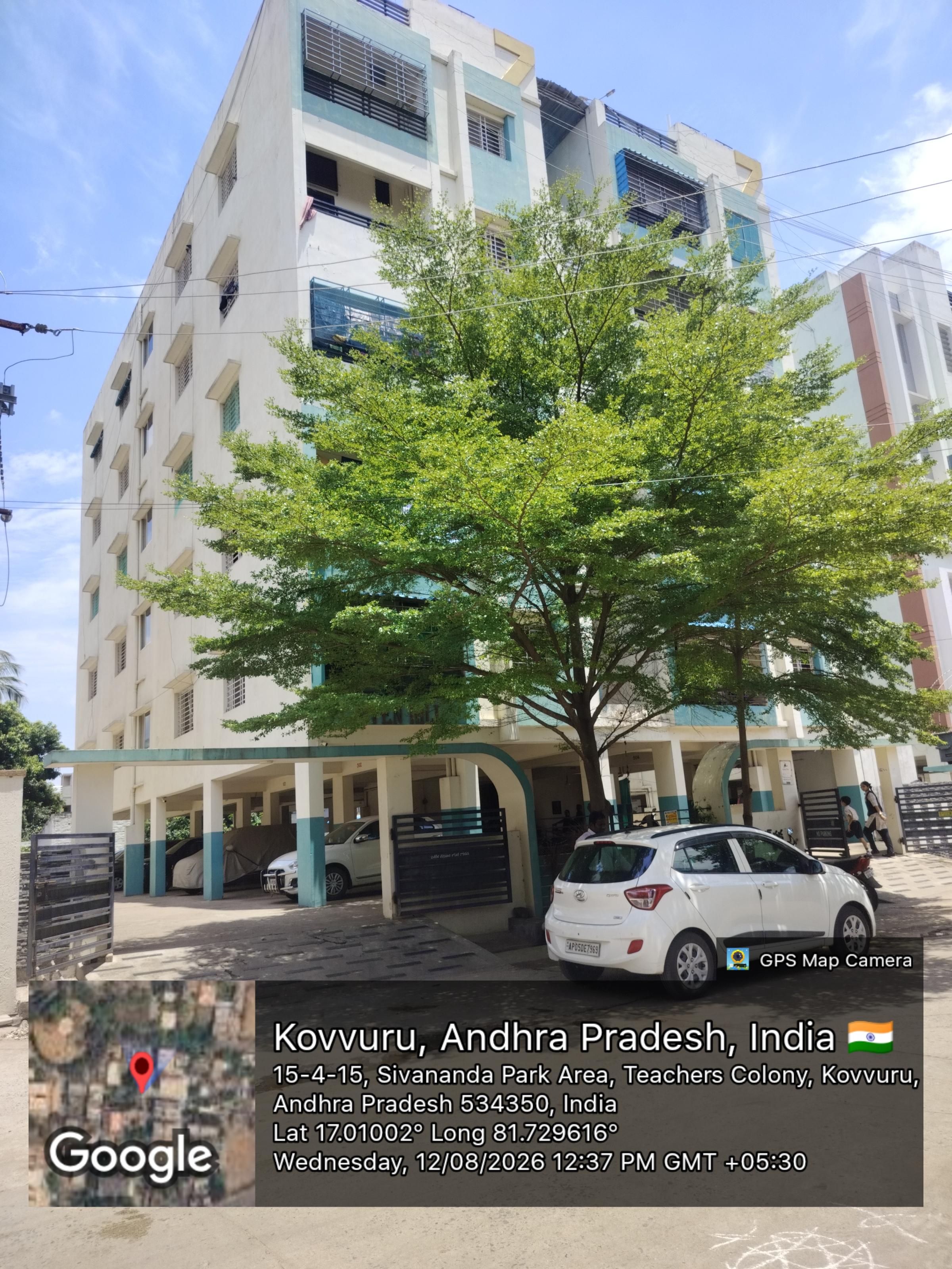 1125 square feet Flat for sale in KOVVUR Bhimavaram — photo 2