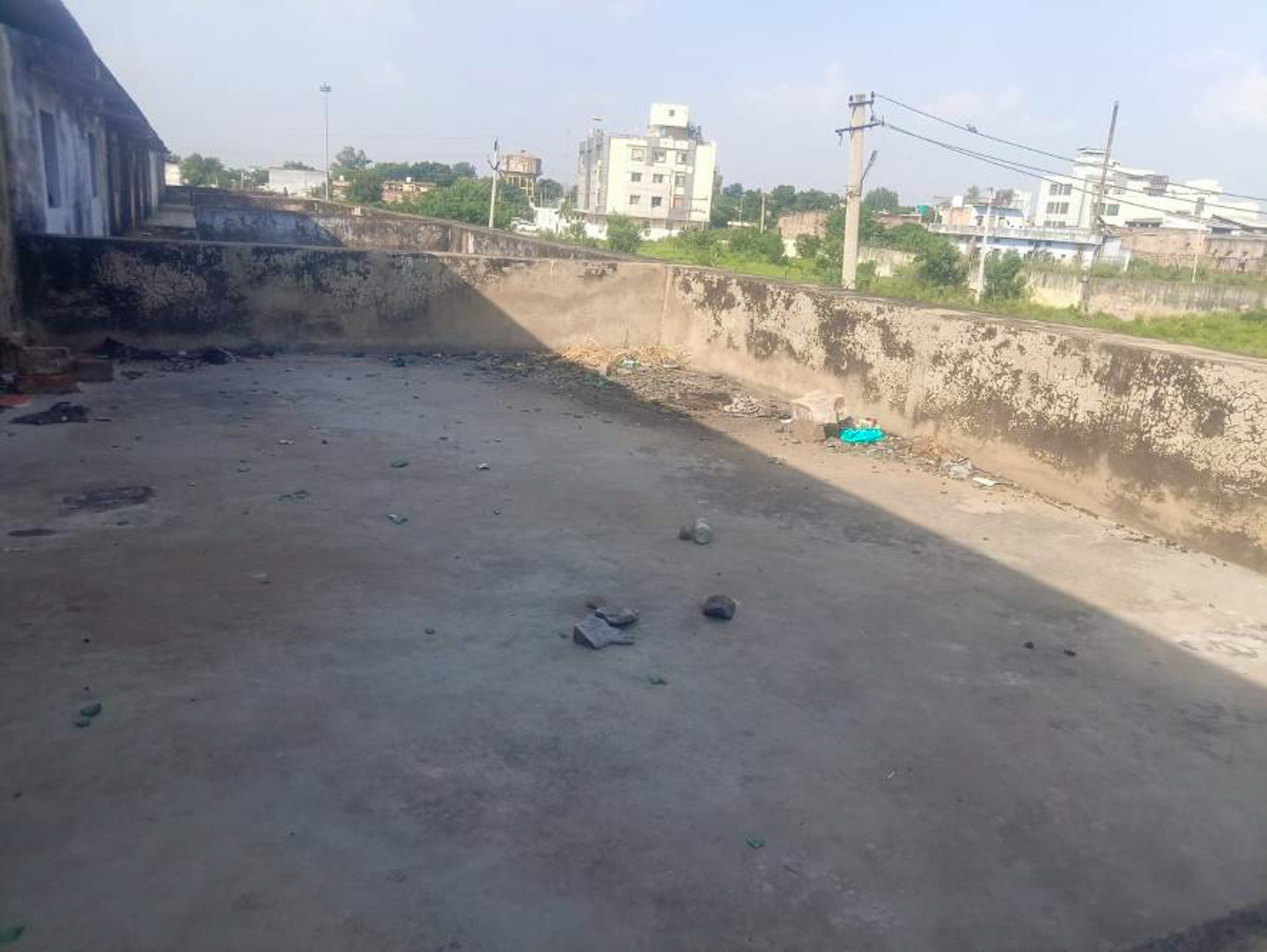 Shops for sale in Krishi Upaj Mandi Yard, Khairthal, Distt. Alwar, Alwar