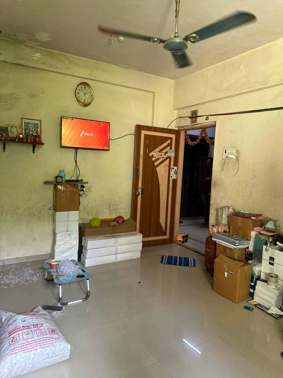 465 square feet Flat for sale in Bhiwandi