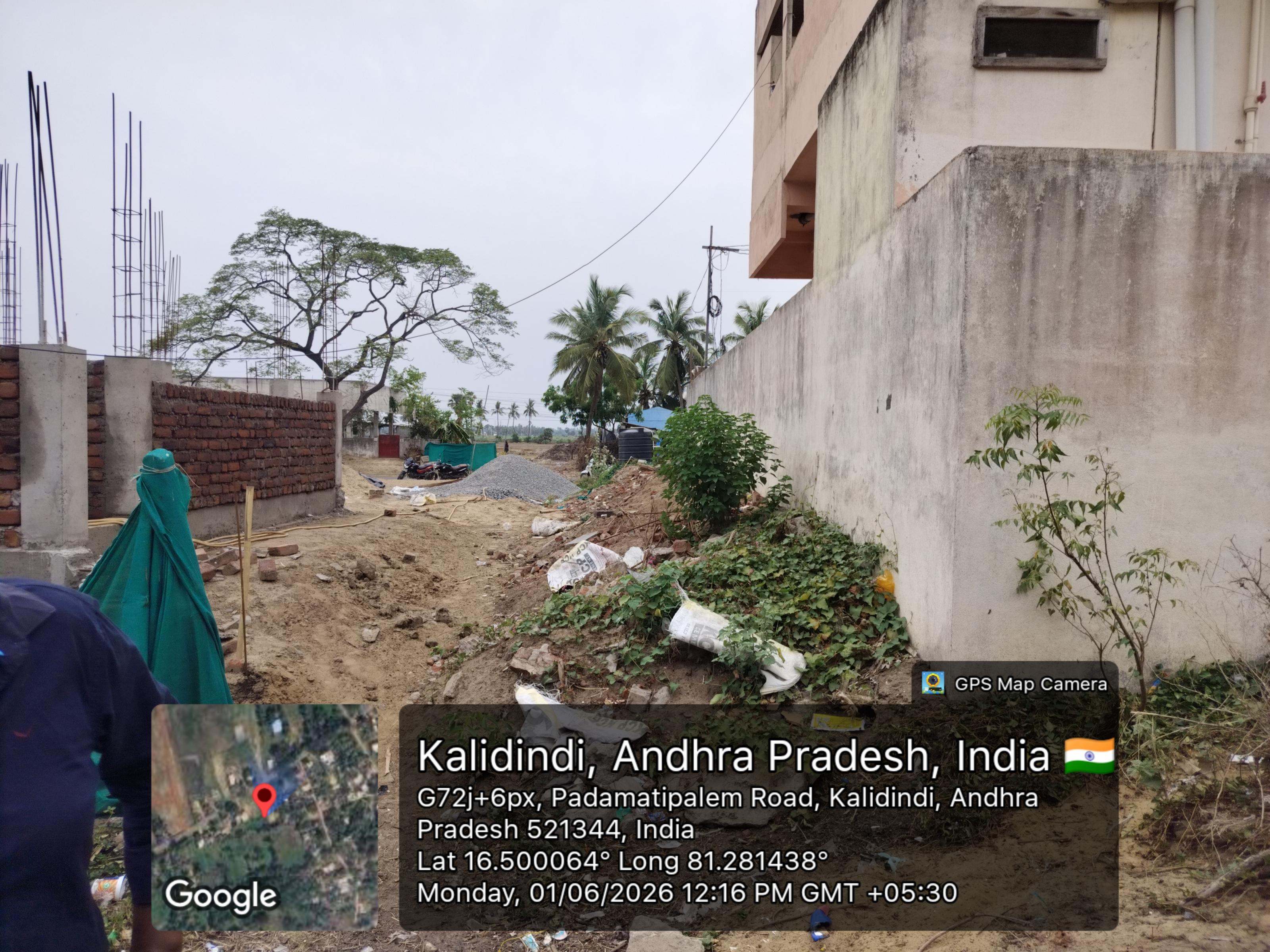 532.4 square yard Plot for sale in KALDINDI Bhimavaram — photo 3