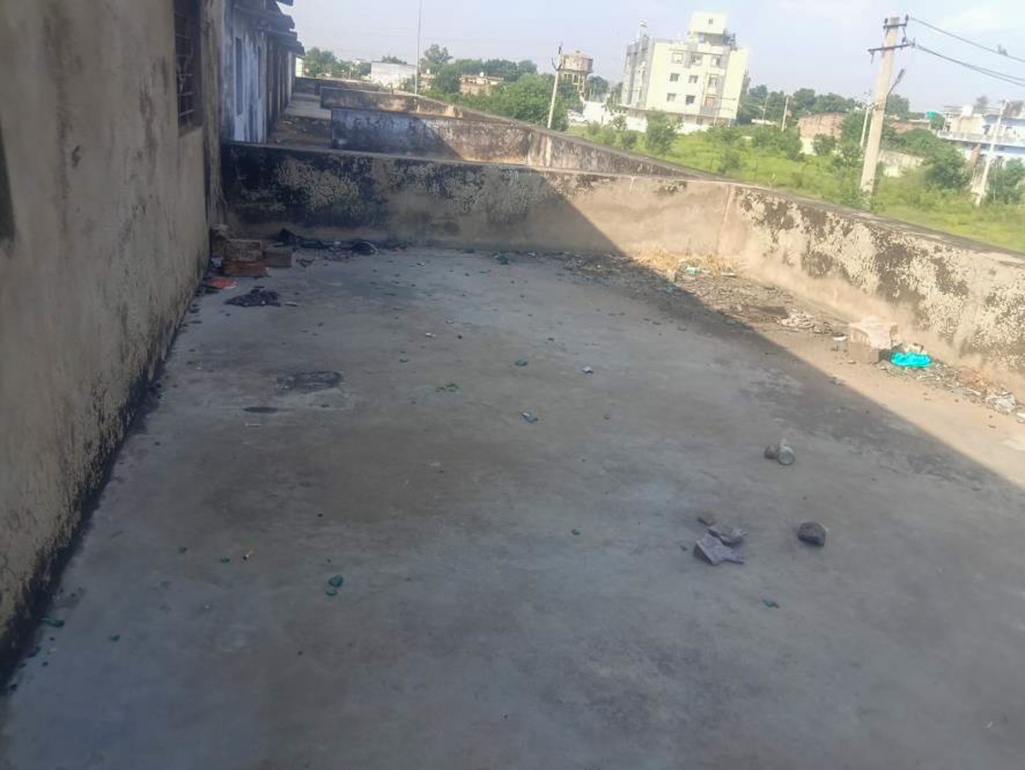 Shops for sale in Krishi Upaj Mandi Yard, Khairthal, Distt. Alwar, Alwar — photo 3