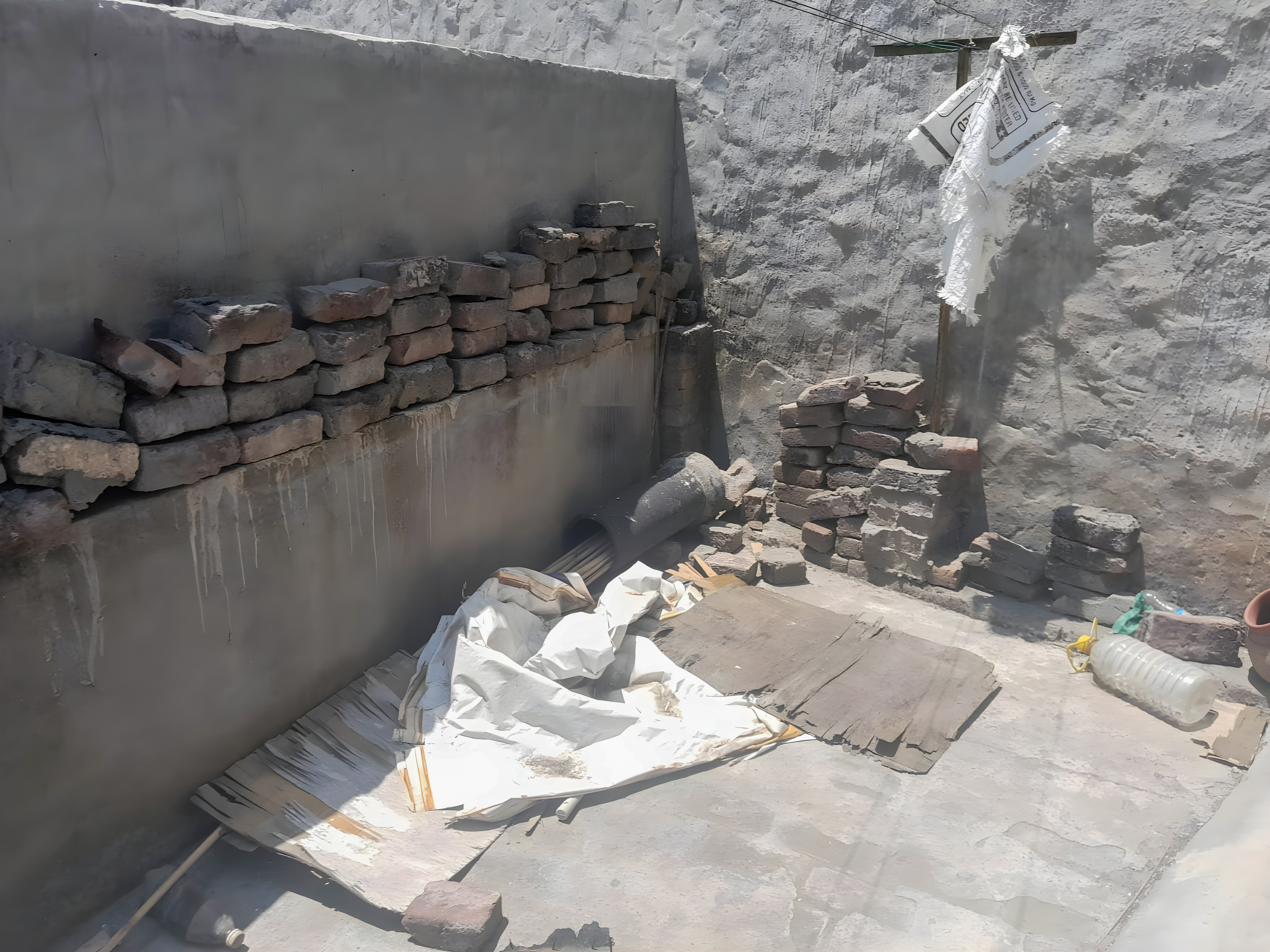 83 square yard Individual House for sale in M.C,No.B-XXXVI-970/1 measuring 83 sq.yards VILLAGE SUNET GURU AMARDASS NAGAR LUDHIANA Ludhiana — photo 2