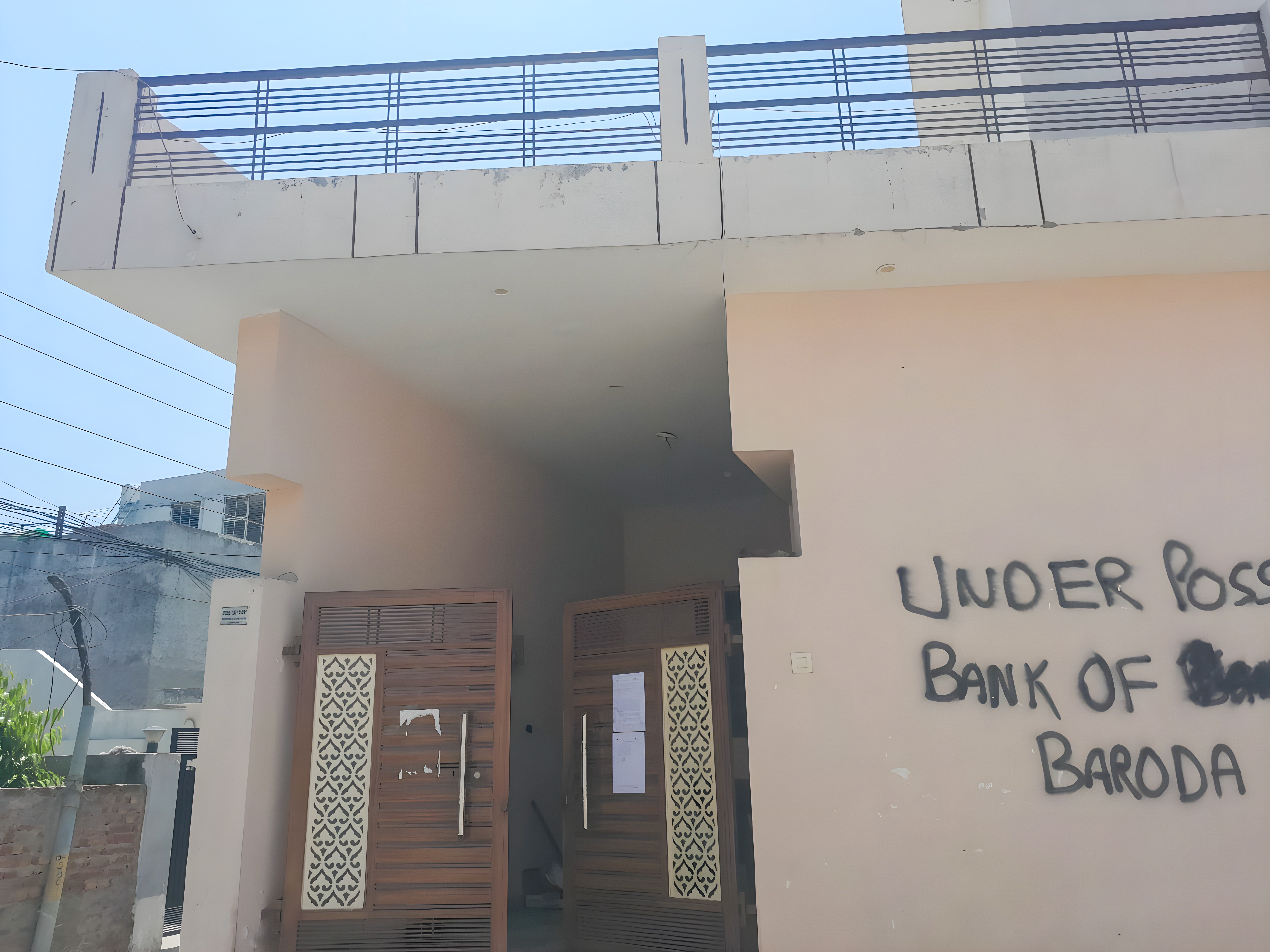 83 square yard Individual House for sale in M.C,No.B-XXXVI-970/1 measuring 83 sq.yards VILLAGE SUNET GURU AMARDASS NAGAR LUDHIANA Ludhiana — photo 11
