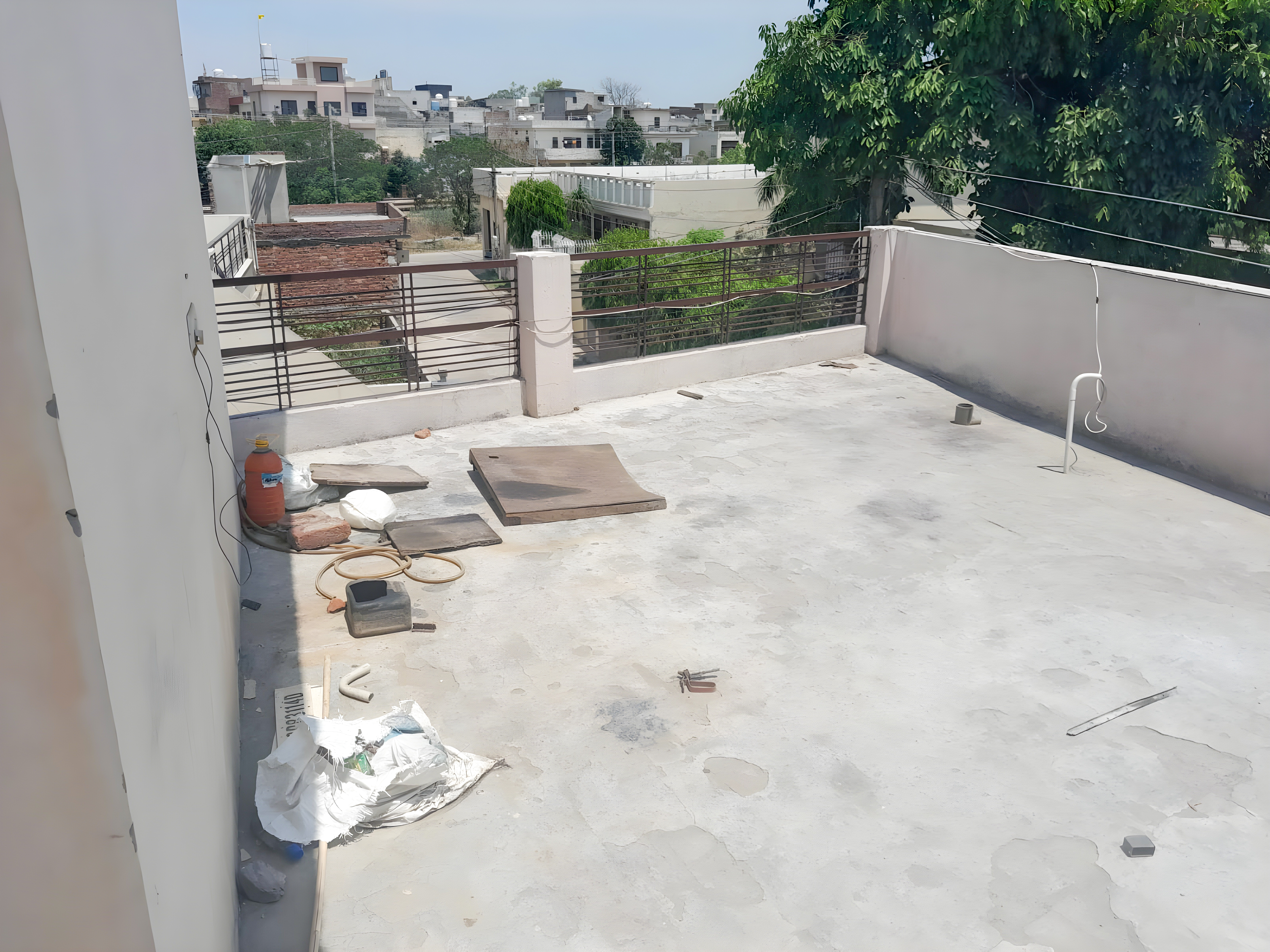 83 square yard Individual House for sale in M.C,No.B-XXXVI-970/1 measuring 83 sq.yards VILLAGE SUNET GURU AMARDASS NAGAR LUDHIANA Ludhiana — photo 14