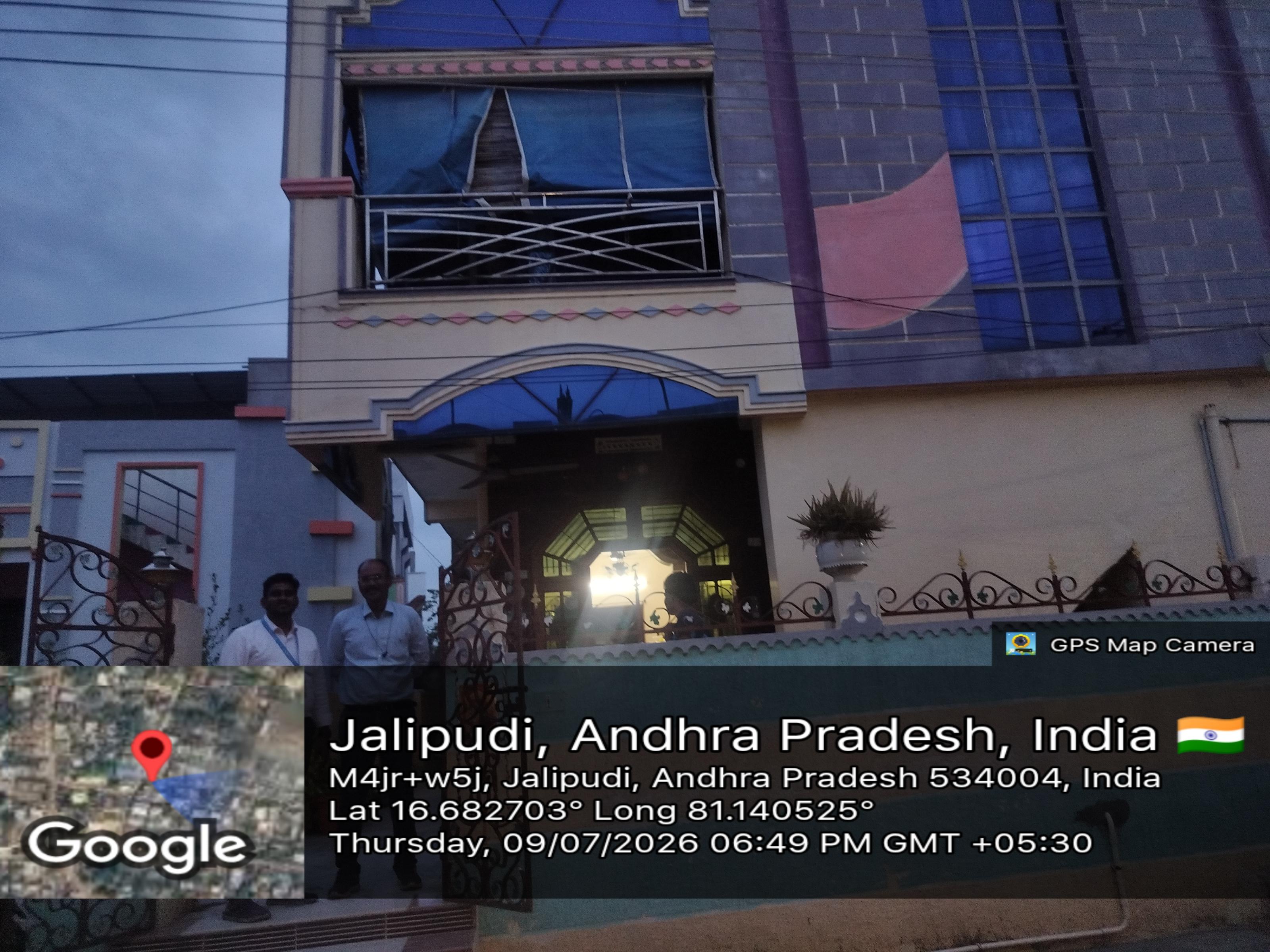 143.46 square yard Individual House for sale in Jalipudi Village, Eluru Mandal, Eluru District Bhimavaram — photo 2