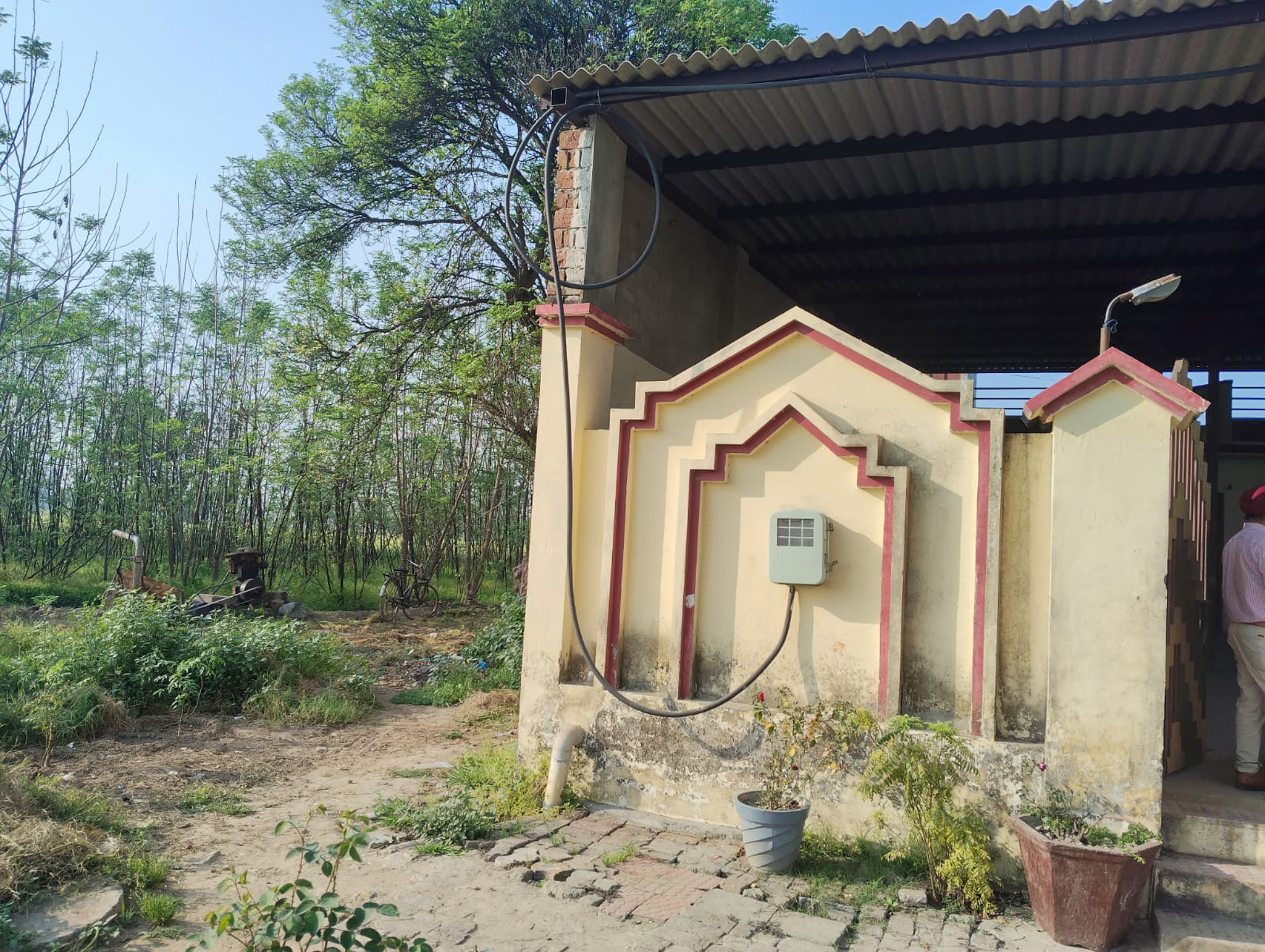 300 square yard Individual House for sale in Village Panjdhera, Tehsil Phillaur,Distt. Jalandhar Phillaur — photo 3