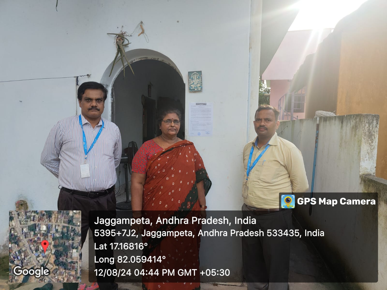 Individual House for sale in Jagampeta