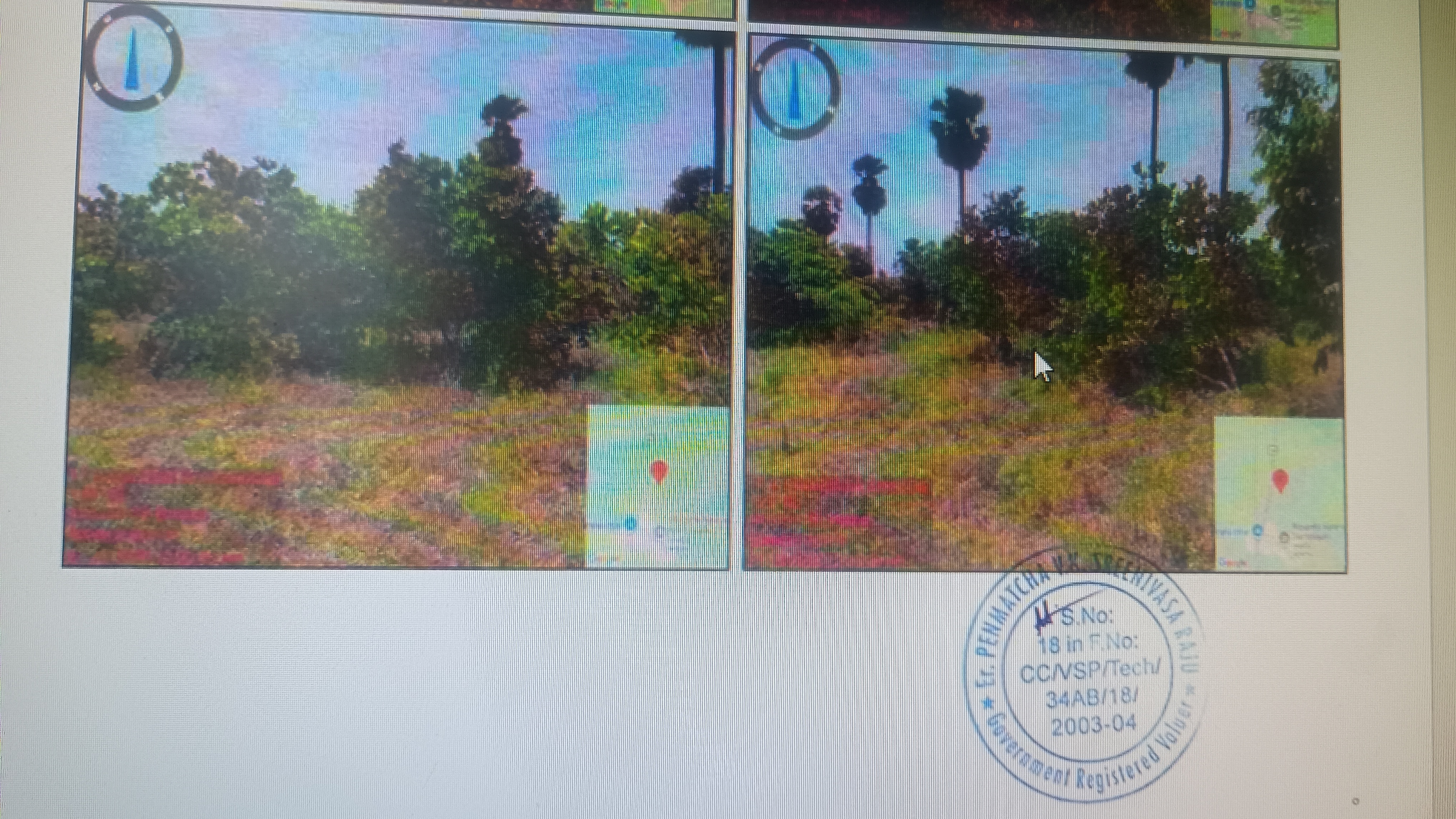 Agriculture Land for sale in Paravada Industrial Area — photo 3